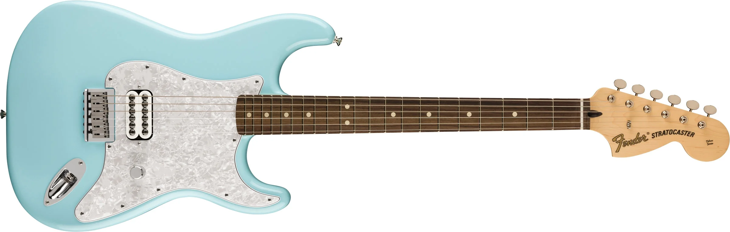 Fender Limited Edition Tom DeLonge Stratocaster - Image 2