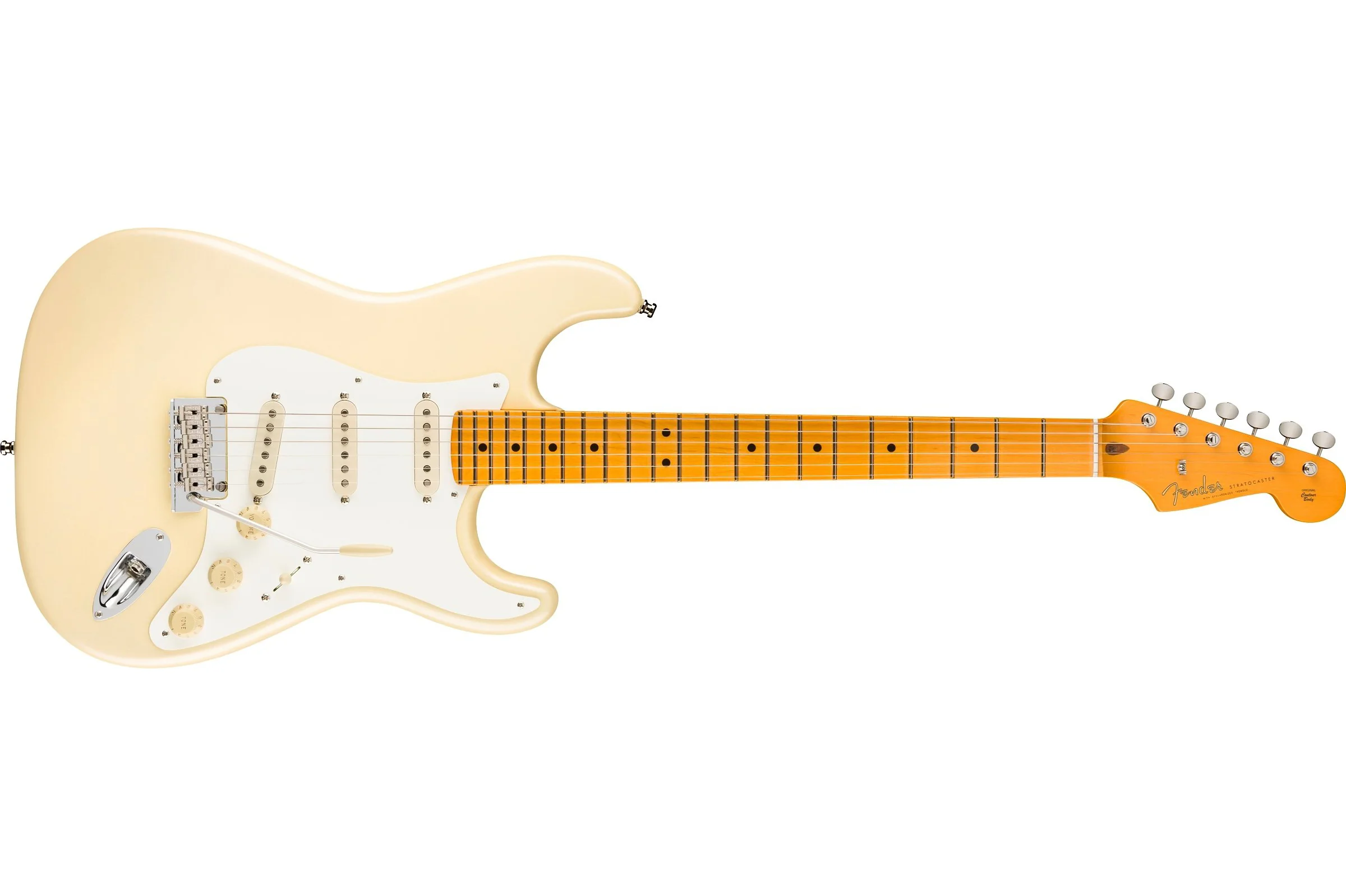 Fender Lincoln Brewster Stratocaster