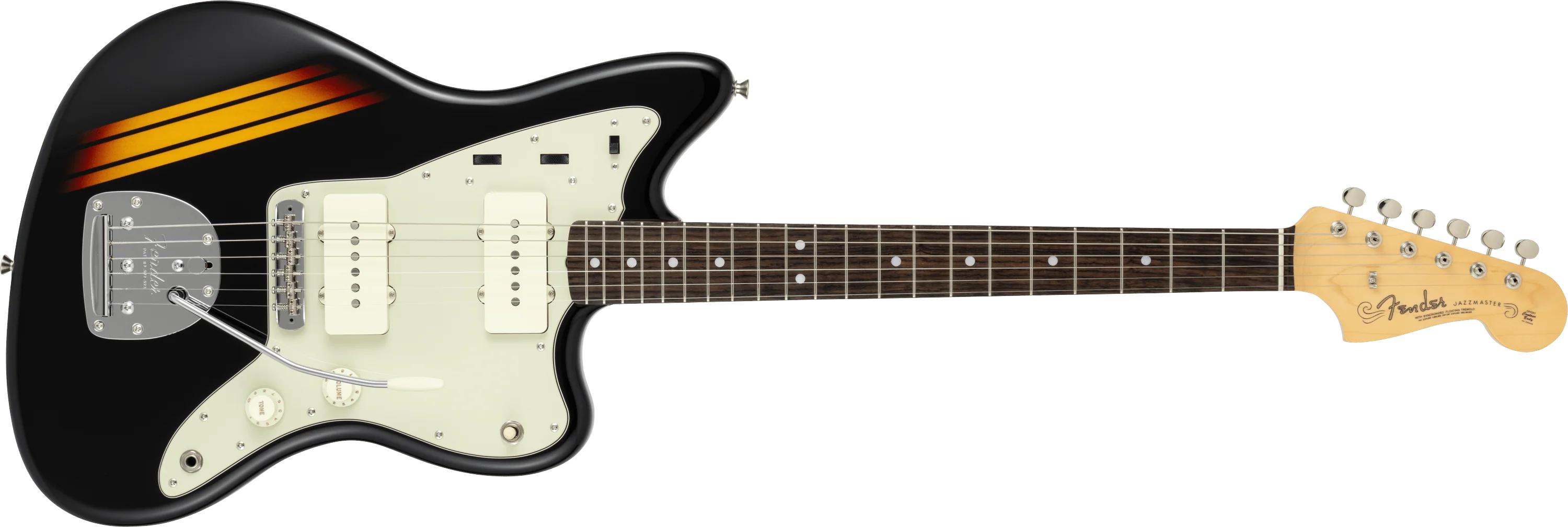 Fender Made in Japan Traditional II 2025 Collection, 60s Jazzmaster - Image 2
