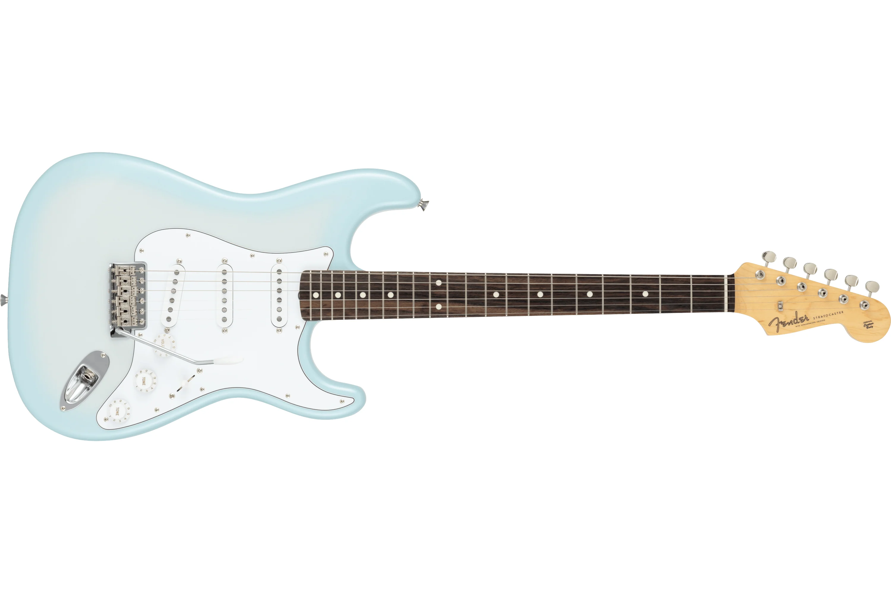 Fender Made in Japan Traditional II 2025 Collection, 60s Stratocaster