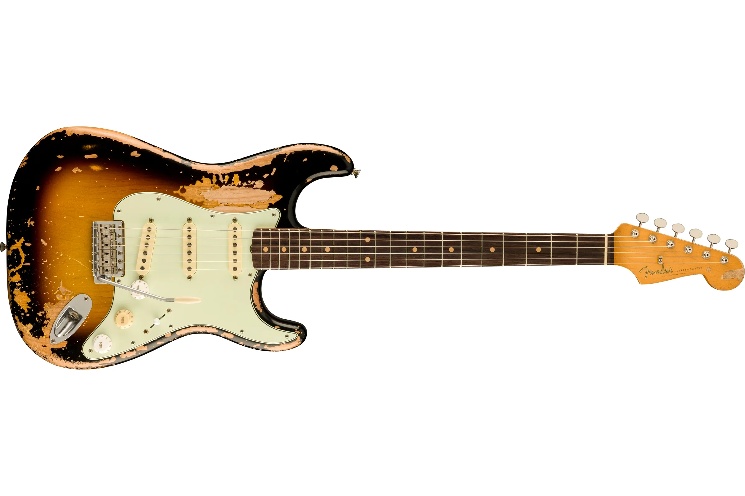 Fender Mike McCready Stratocaster