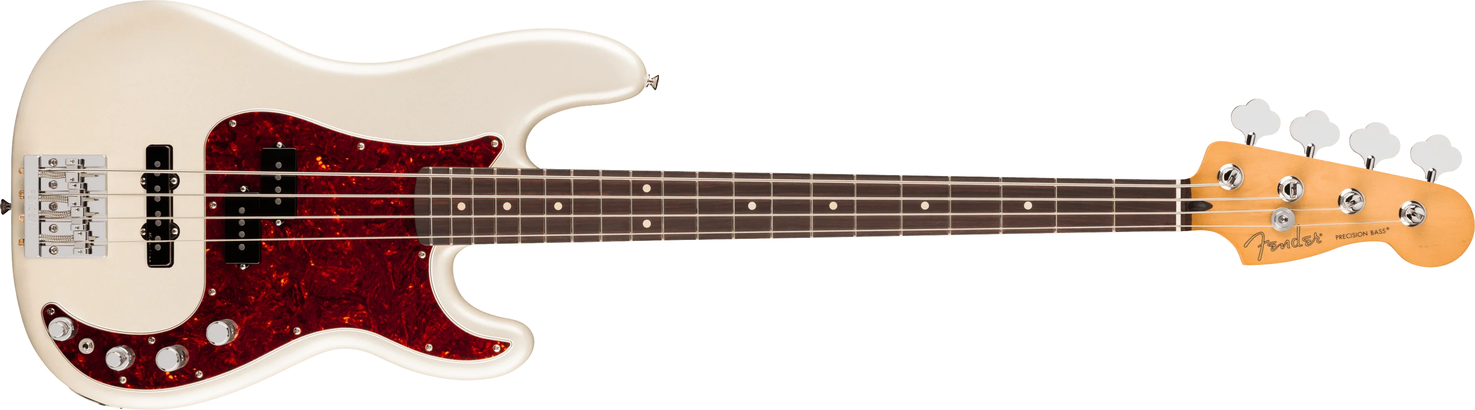 Fender Player II Modified Active Precision Bass - Image 2
