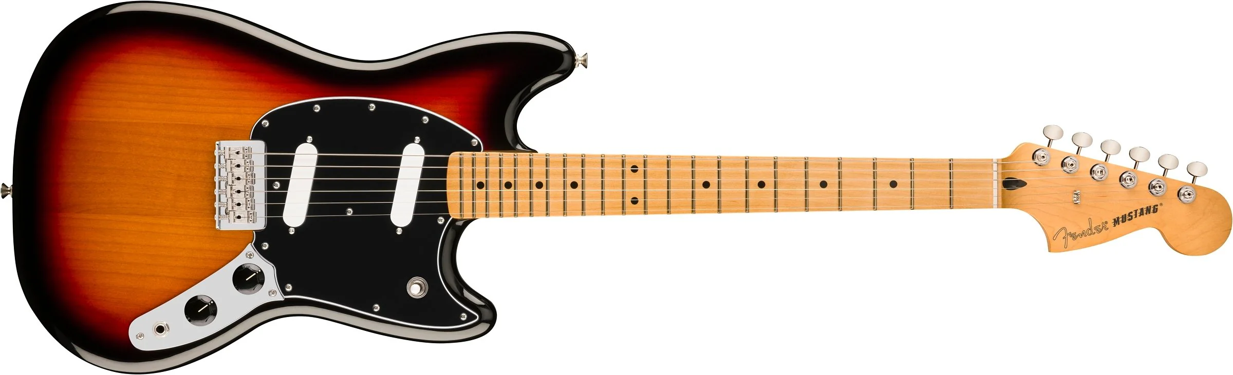 Fender Player II Mustang - Image 2