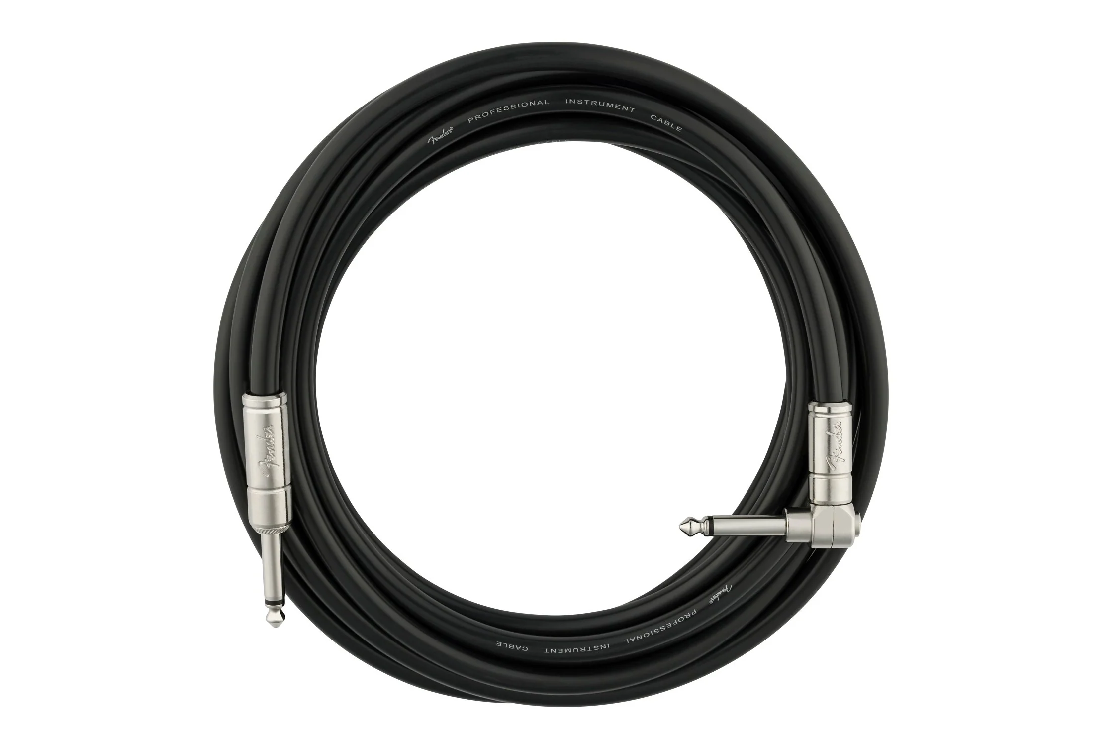 Fender Professional Series Kill Switch Instrument Cables