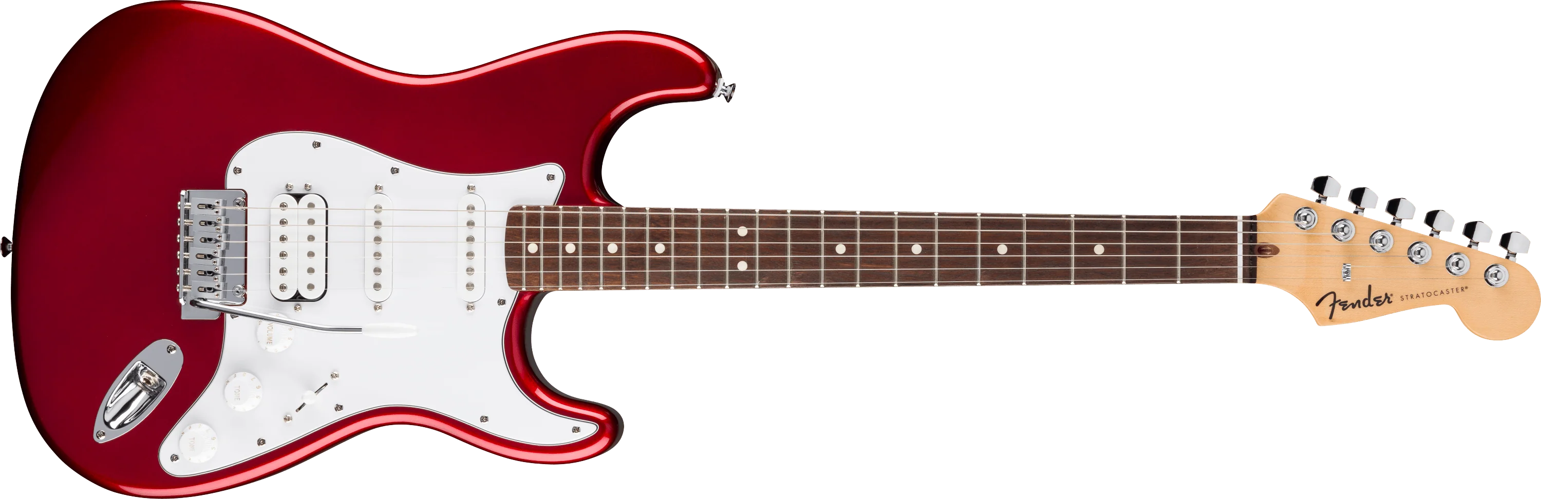 Fender Standard Stratocaster HSS - Image 2