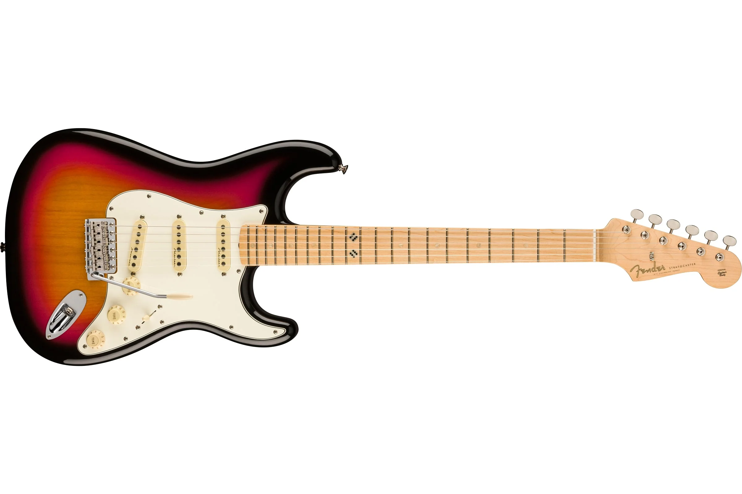 Fender Steve Lacy People Pleaser Stratocaster