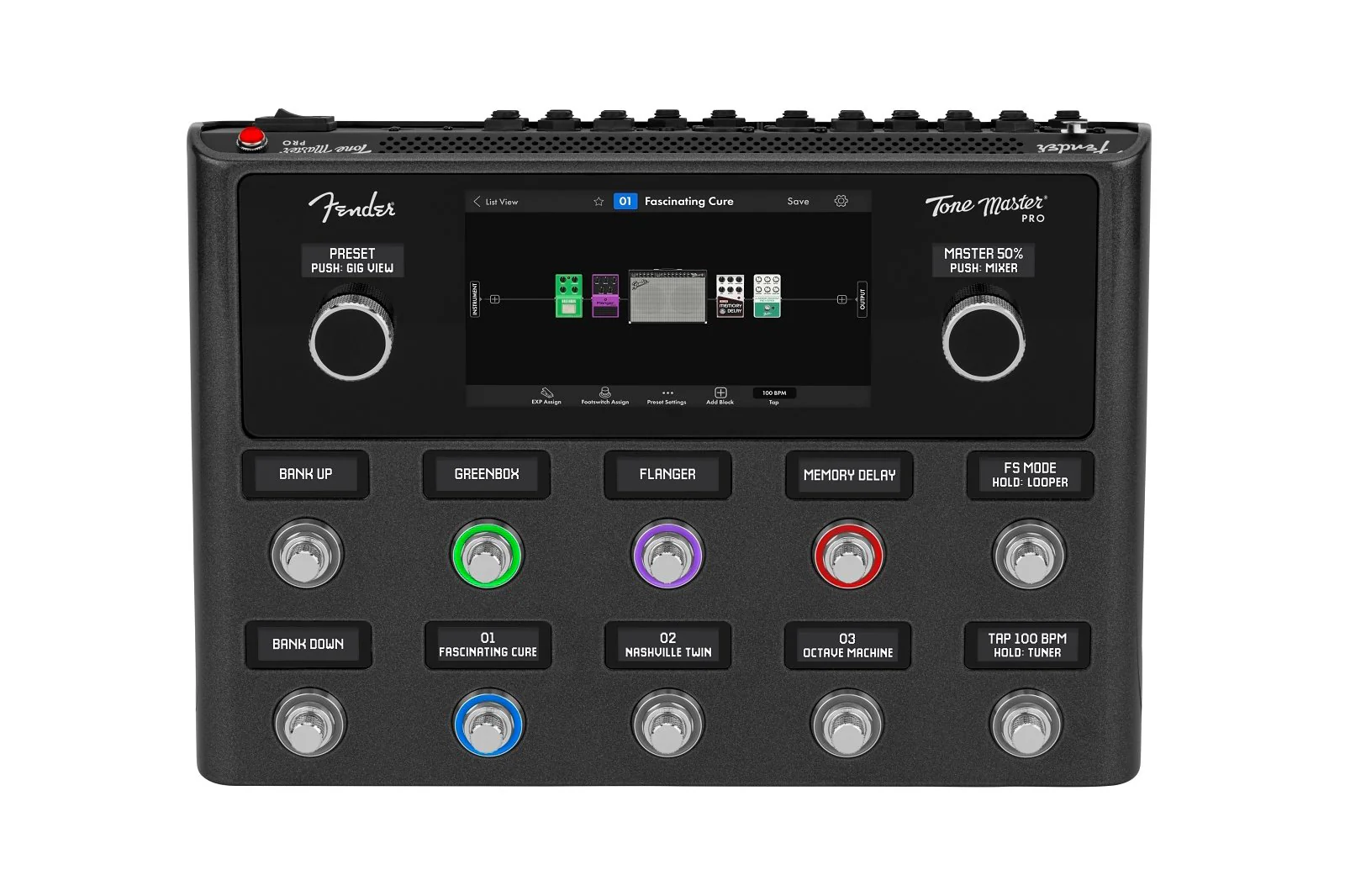 Fender Tone Master Pro