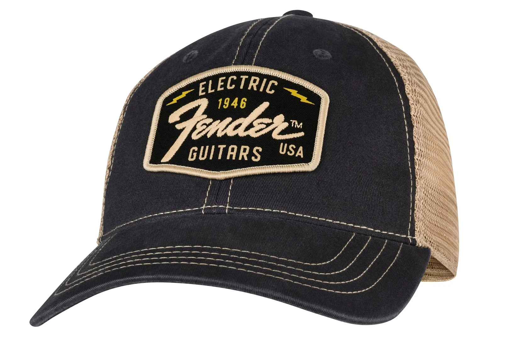 Fender Transition Logo Patch Hat