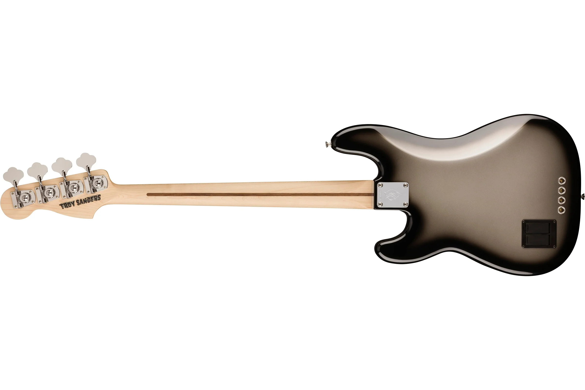 Fender Troy Sanders Precision Bass - Image 2