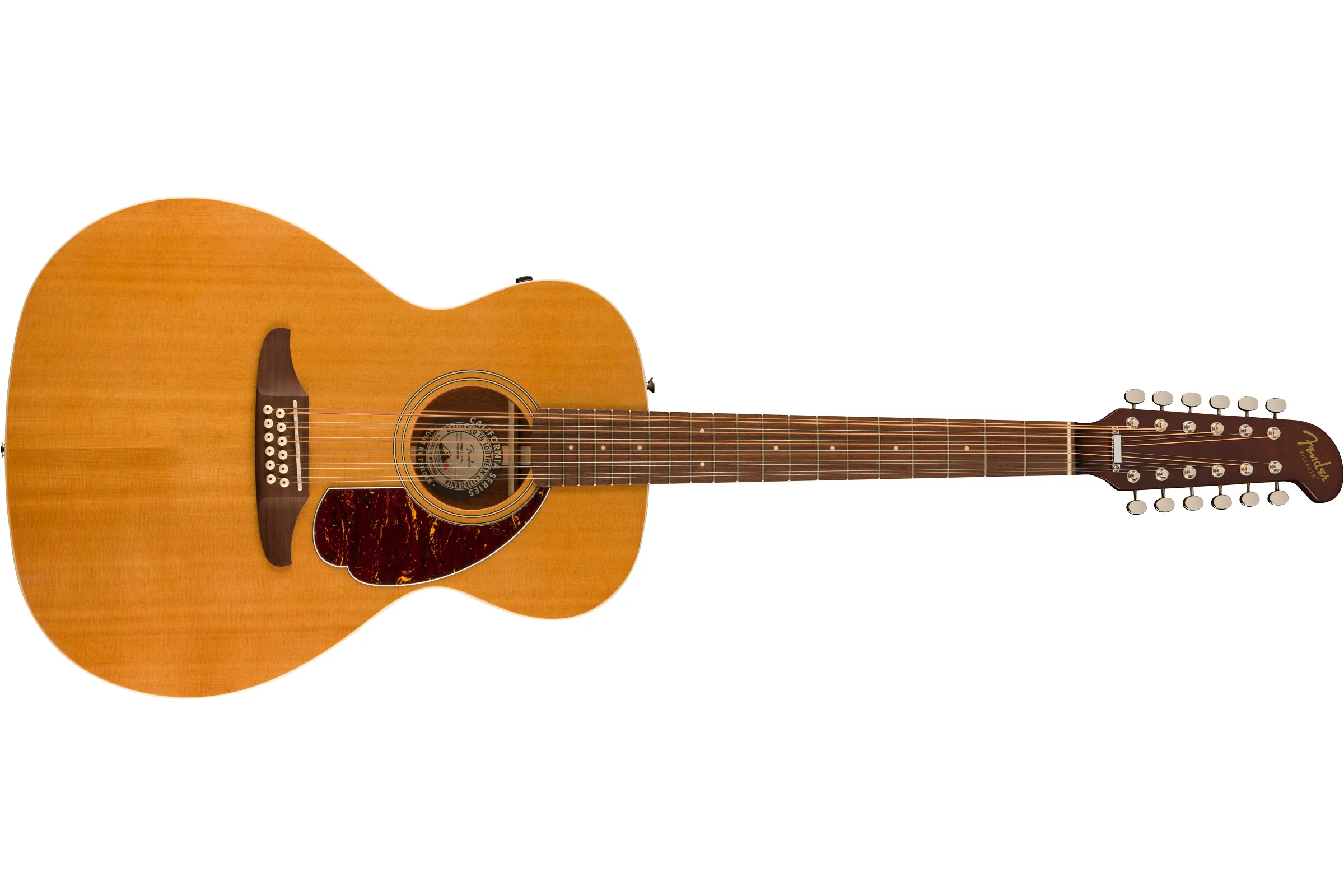 Fender Villager 12-String