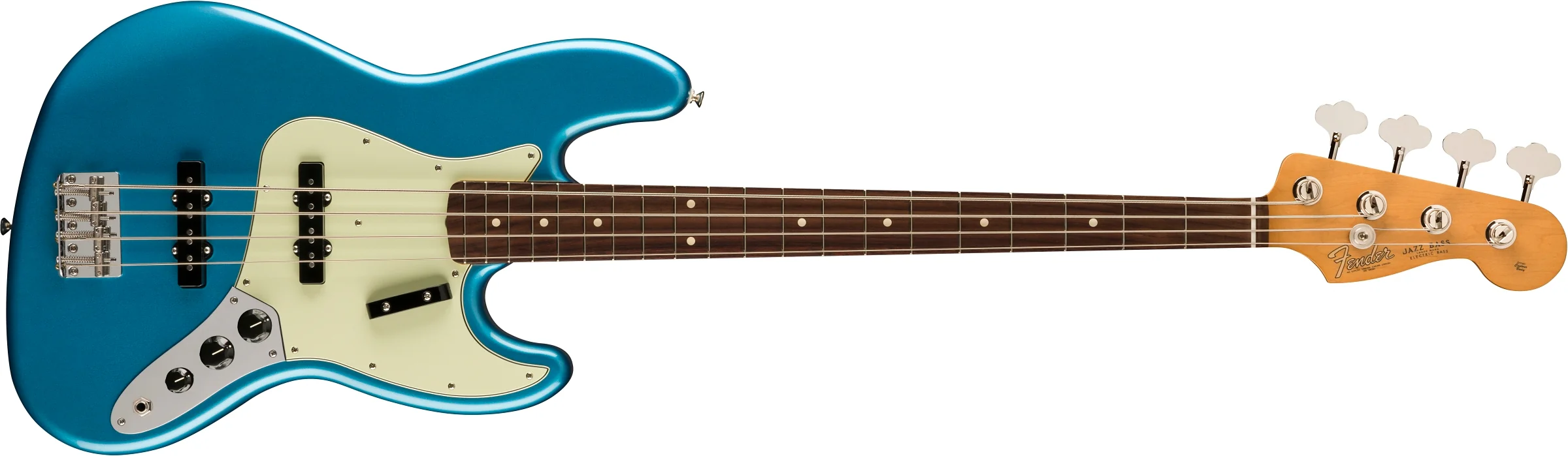 Fender Vintera II '60s Jazz Bass - Image 2