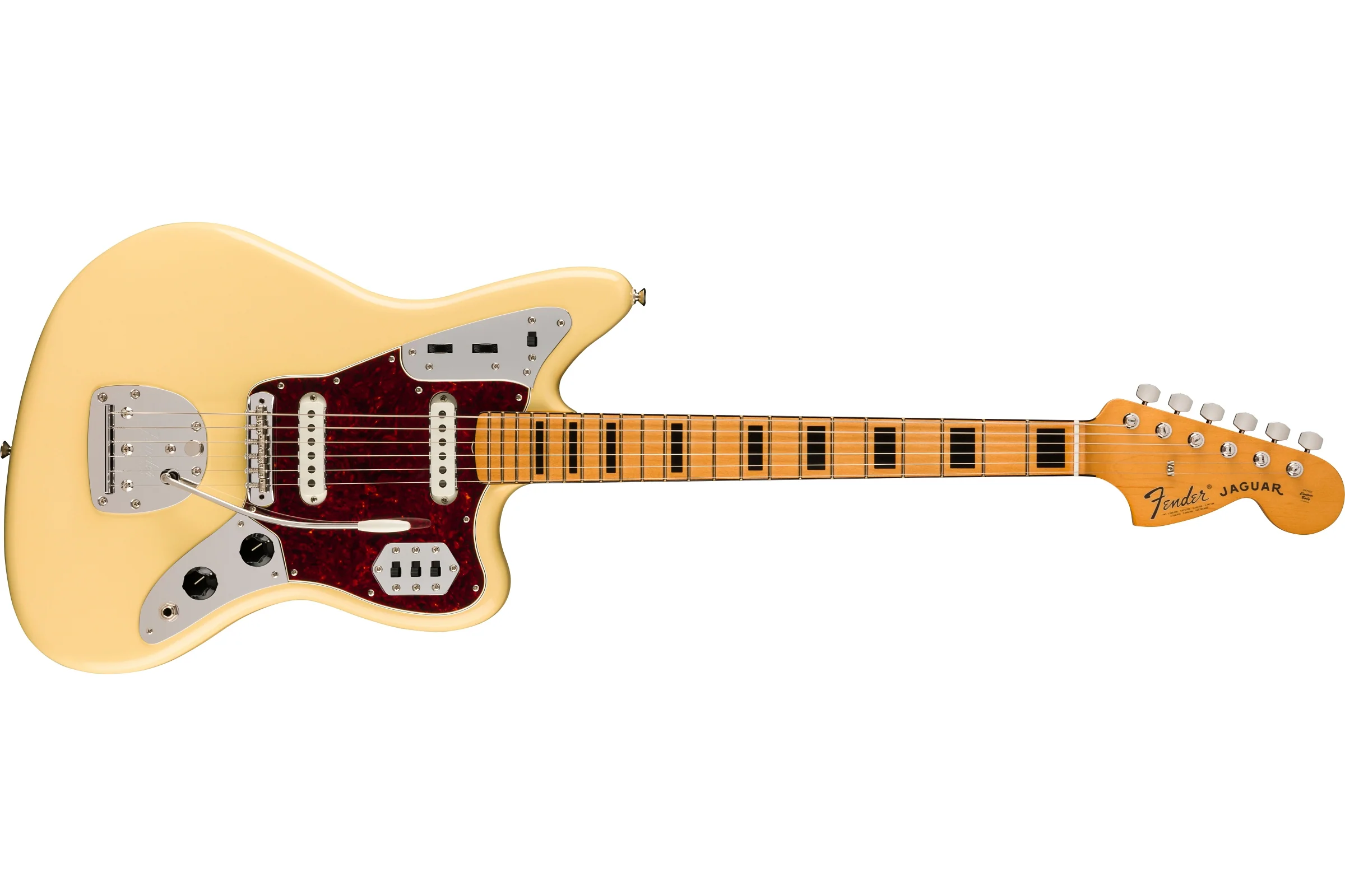 Fender Vintera II '70s Jaguar
