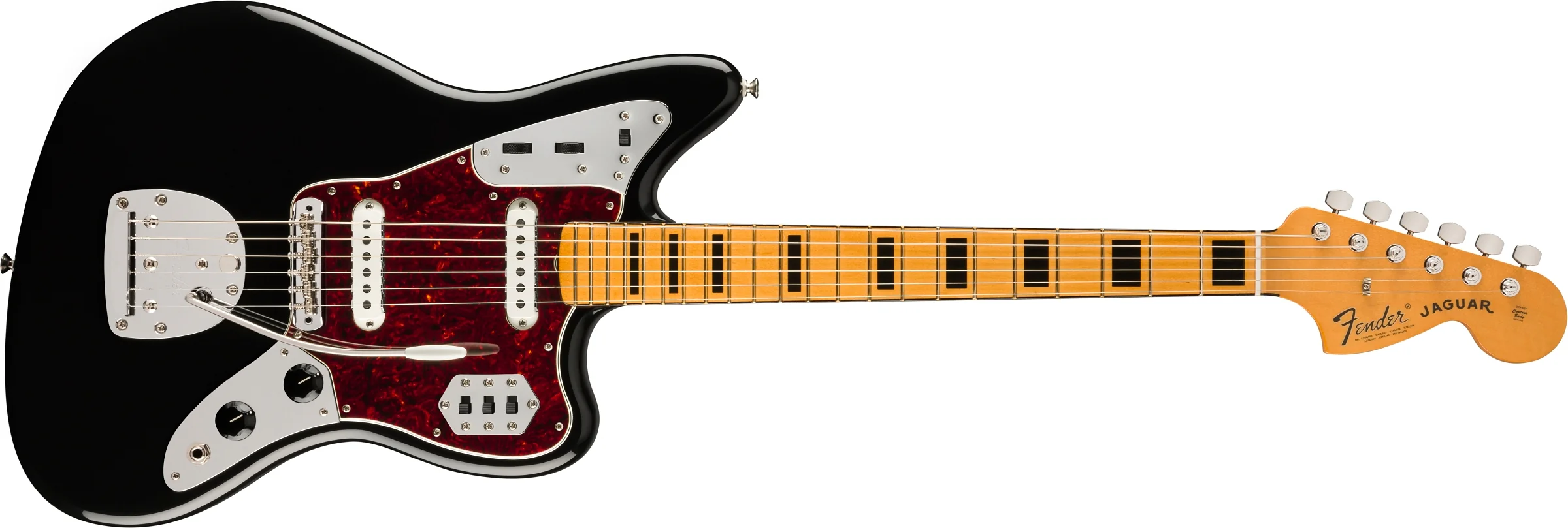 Fender Vintera II '70s Jaguar - Image 2
