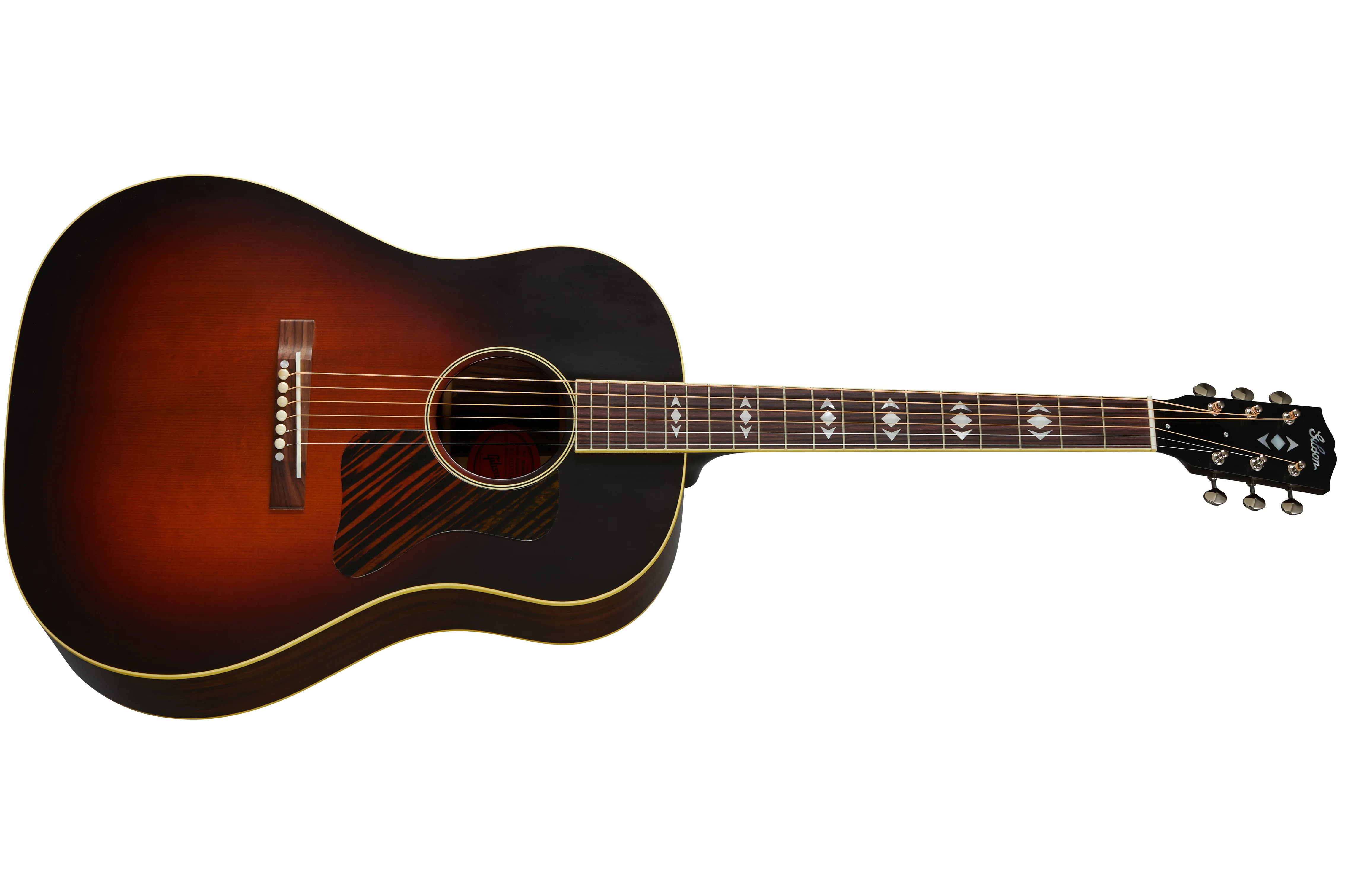 Gibson 1936 Advanced Jumbo Vintage Sunburst