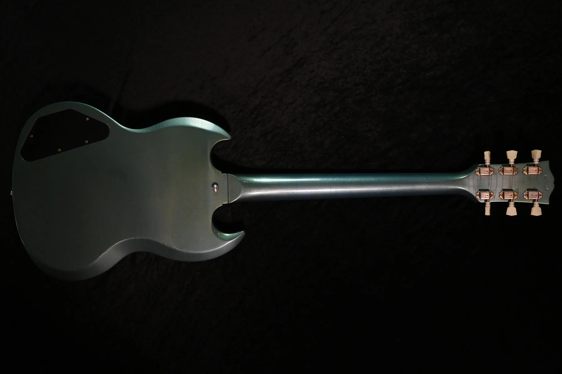 Gibson 1964 SG Standard Pelham Blue Maestro Murphy Lab Ultra Light Aged - Image 2