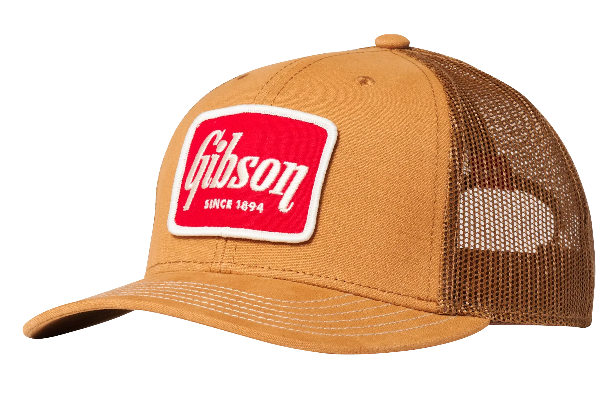 Gibson Canvas Trucker