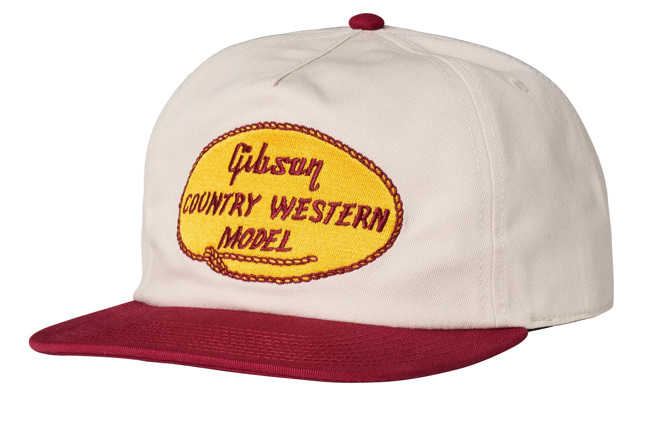 Gibson Country Western Unstructured Snapback