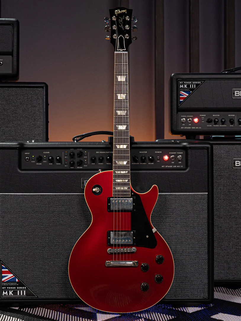 Gibson Custom Shop 1957 Les Paul Standard - Sparkling Burgundy VOS