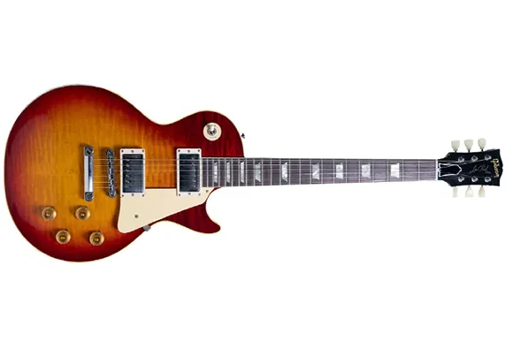 Gibson Custom Shop Murphy Lab 1959 Les Paul Standard, Factory Burst, Light Aged
