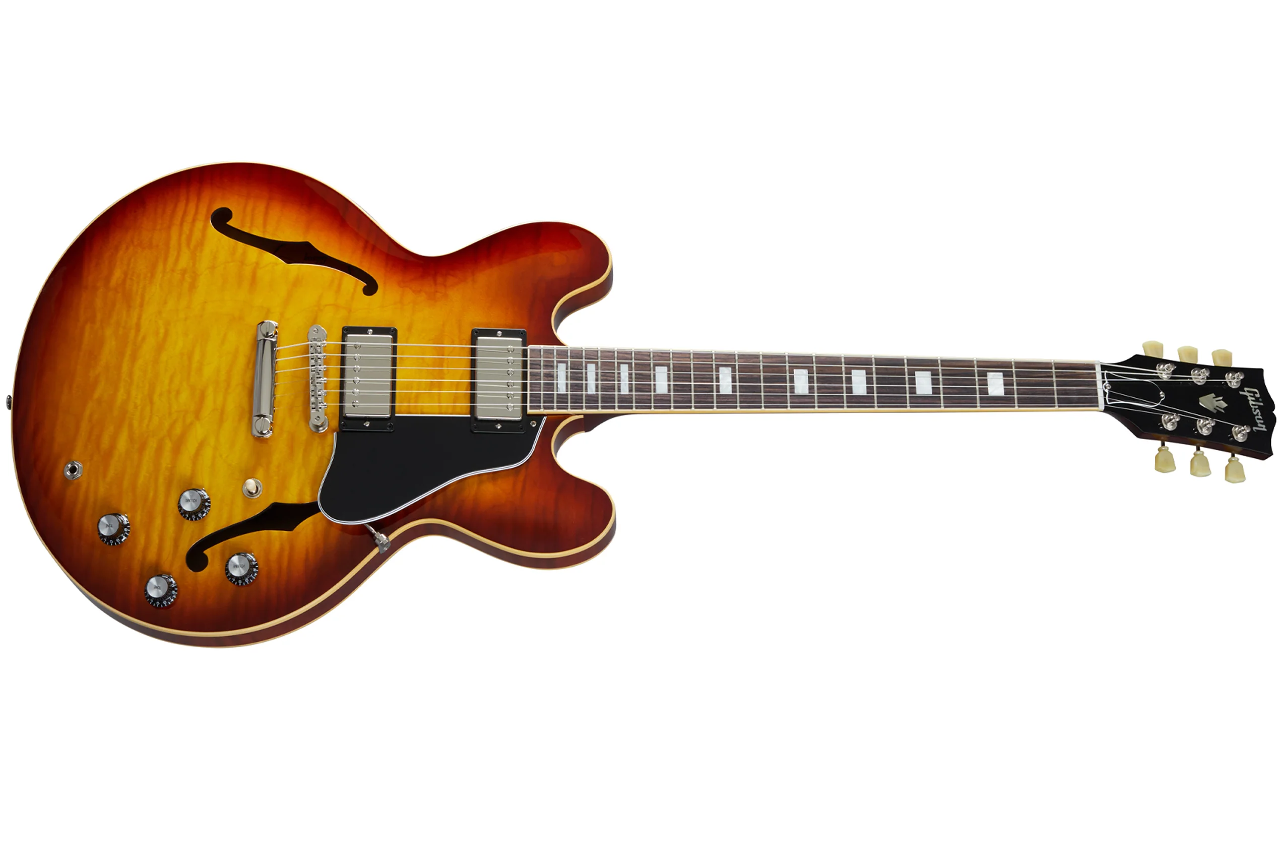 Gibson ES-335 Figured