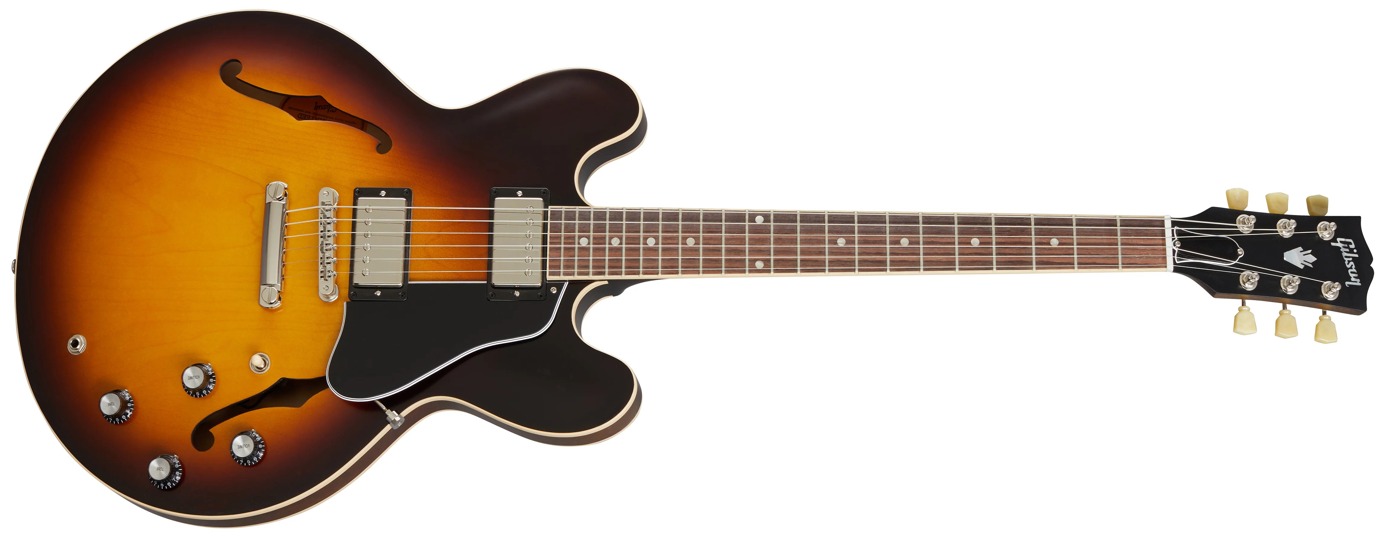 Gibson ES-335 Satin - Image 2