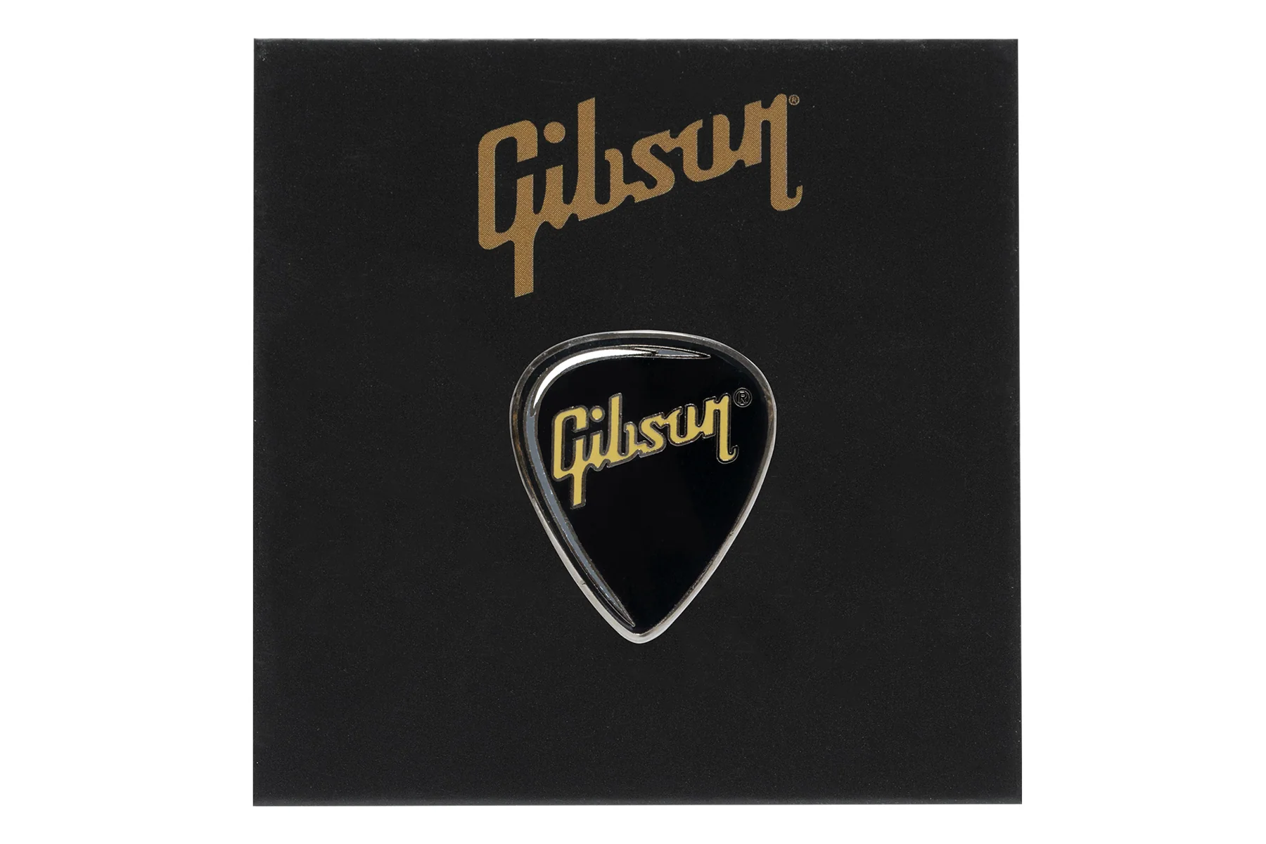 Gibson Guitar Pick Pin - Image 2