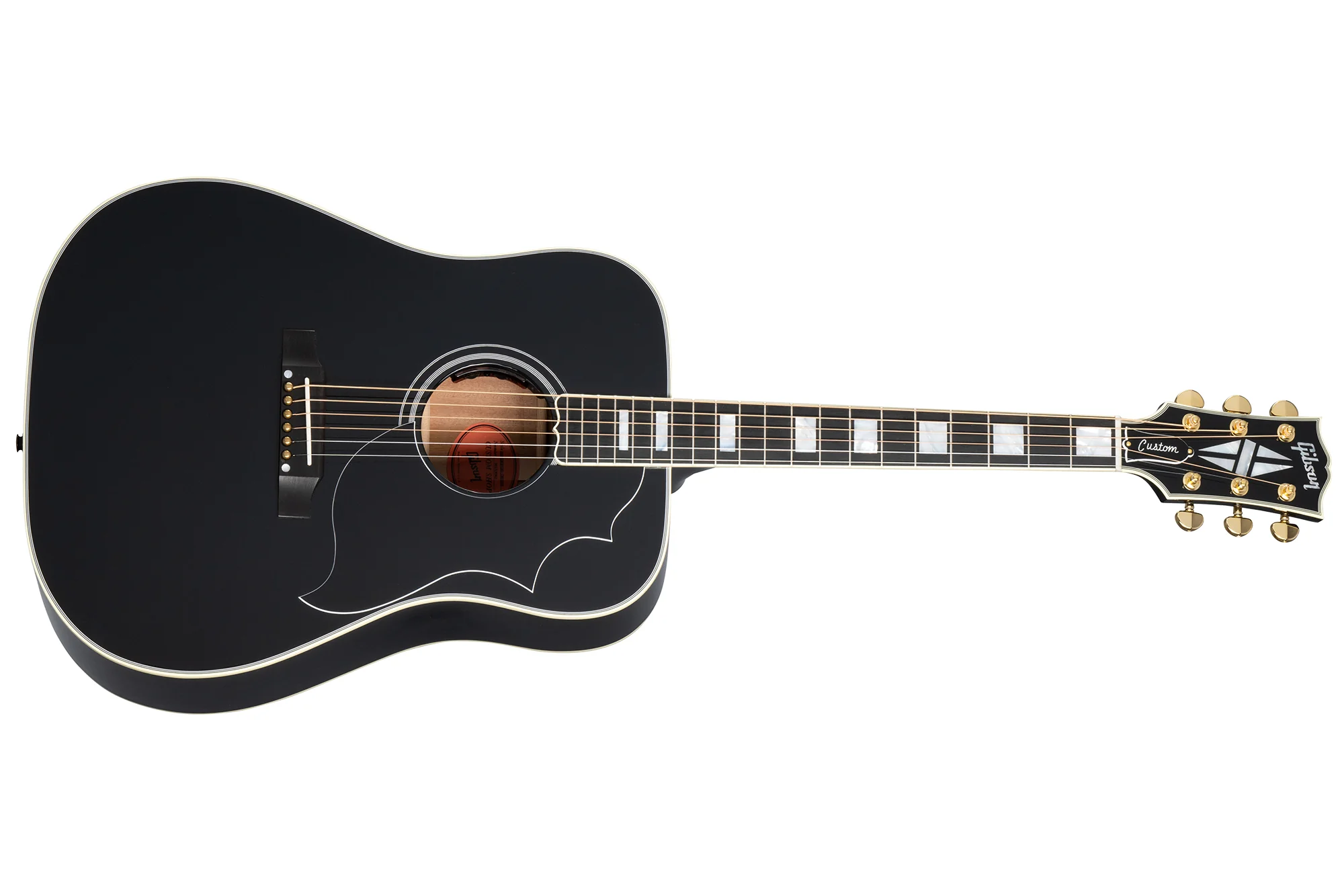 Gibson Hummingbird Custom