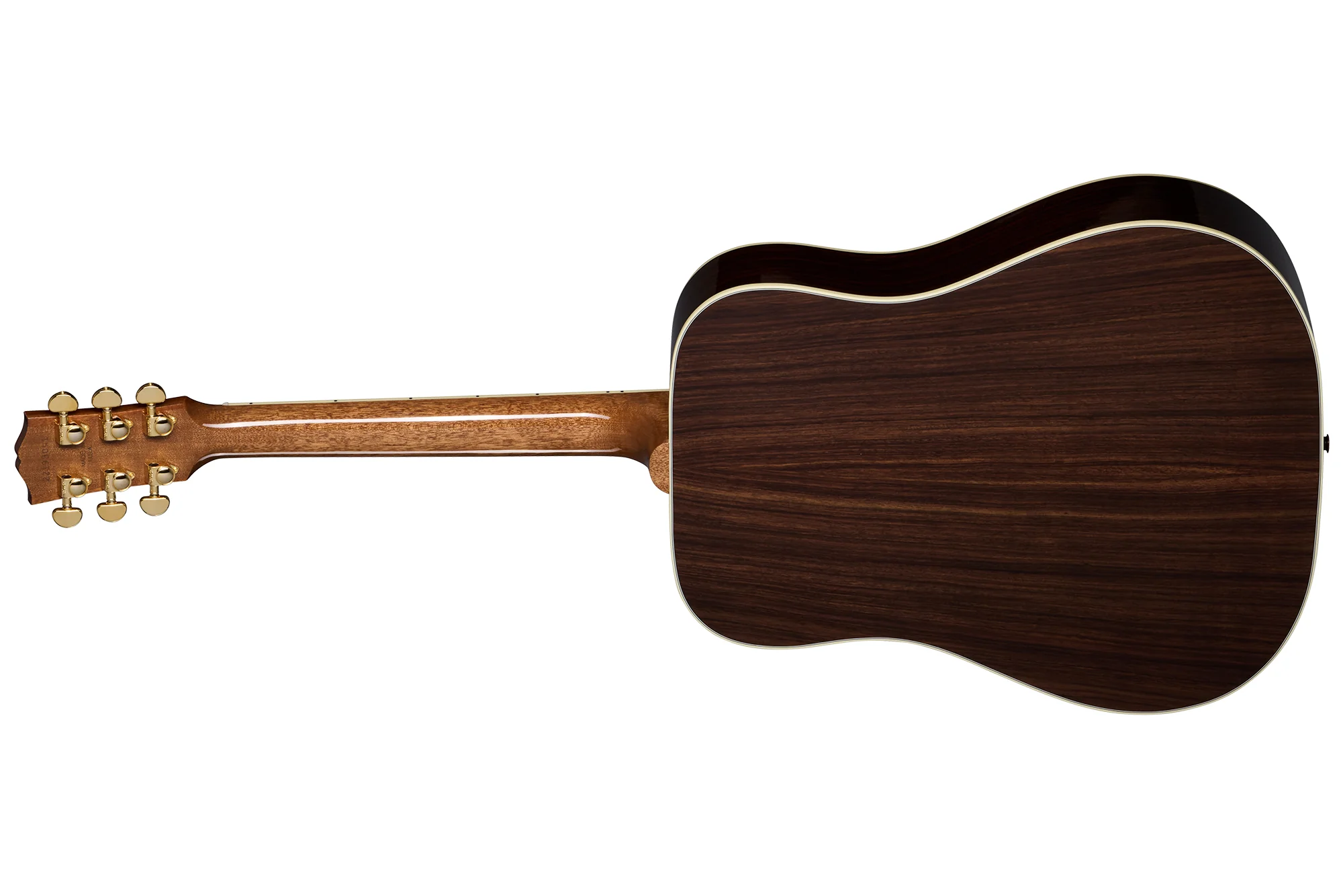 Gibson Hummingbird Standard Rosewood, Rosewood Burst - Image 2