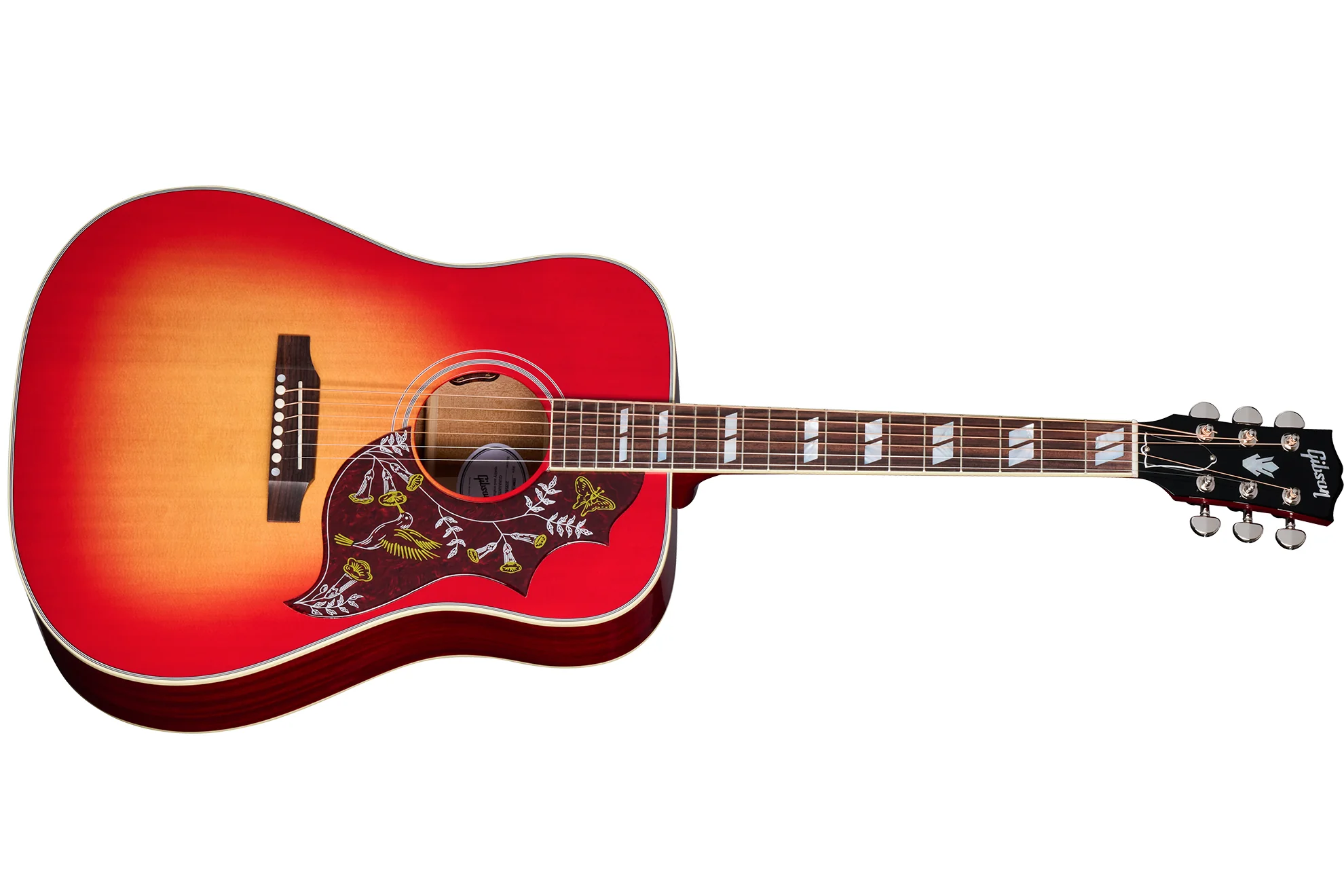 Gibson Hummingbird Standard, Vintage Cherry Sunburst