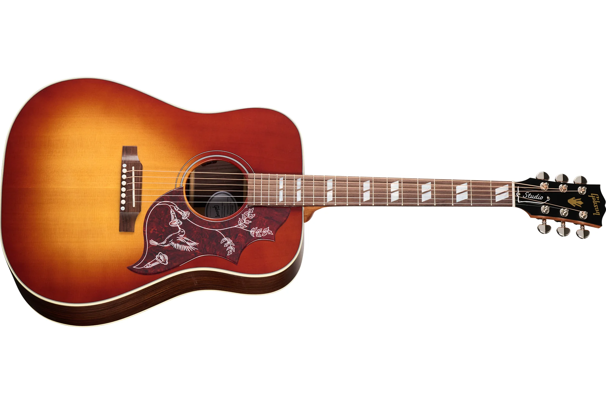 Gibson Hummingbird Studio Rosewood Satin
