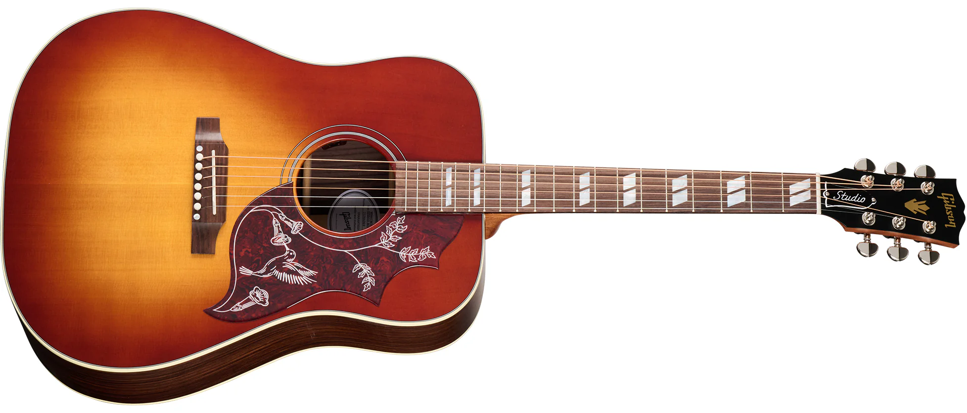 Gibson Hummingbird Studio Rosewood Satin - Image 2