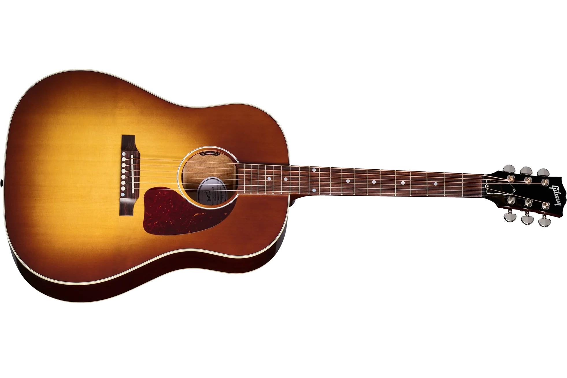 Gibson J-45 Standard, Honey Burst, Exclusive