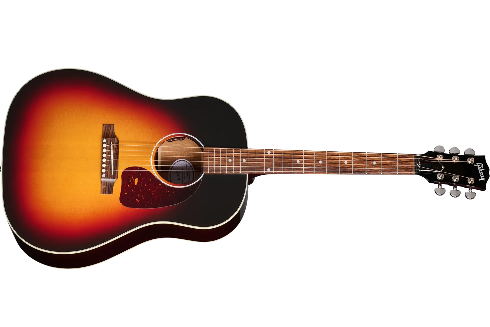 Gibson J-45 Standard, Tri Burst, Exclusive