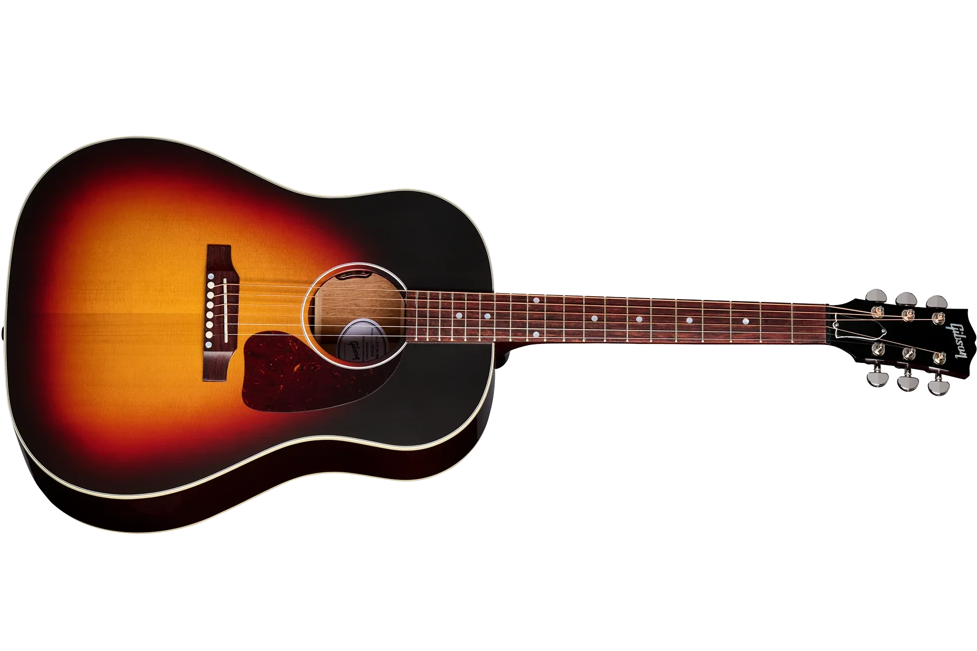 Gibson J-45 Standard, Tri-Burst VOS, Exclusive