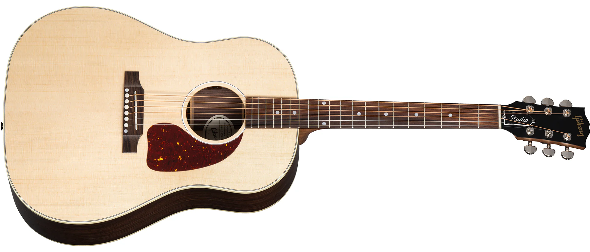 Gibson J-45 Studio Rosewood Satin - Image 2