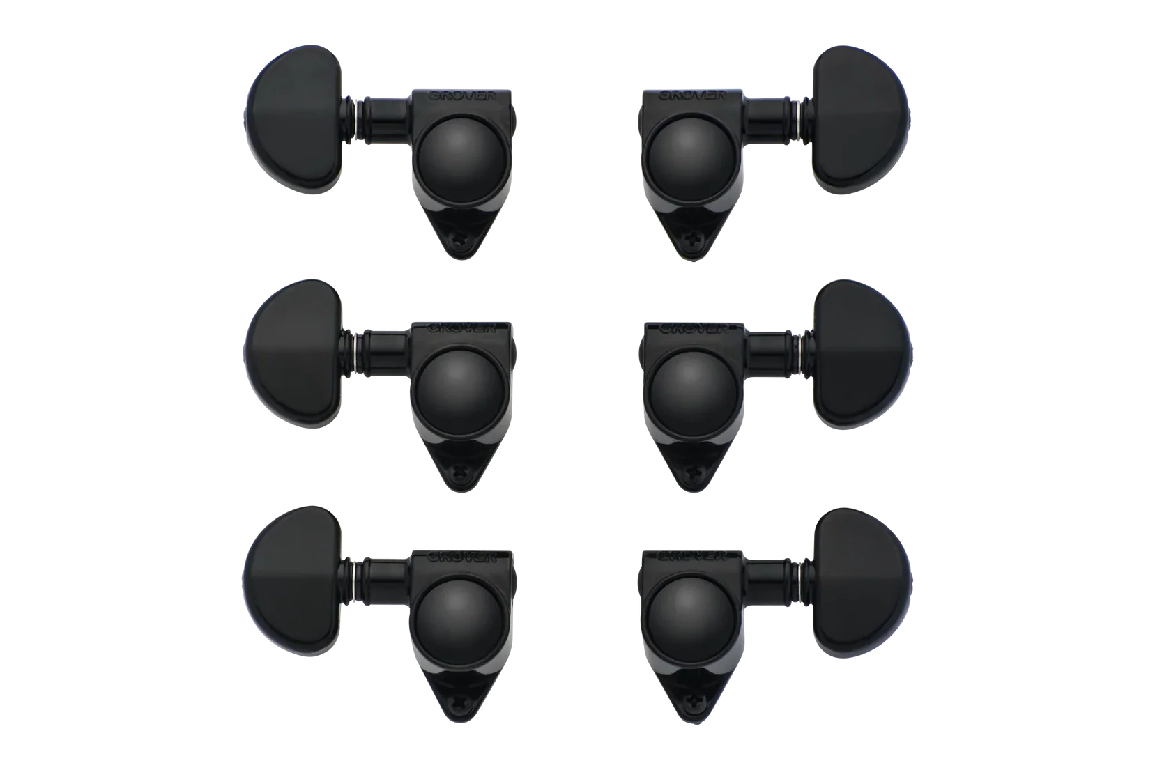 Gibson Kidney Tuner Set (Black)
