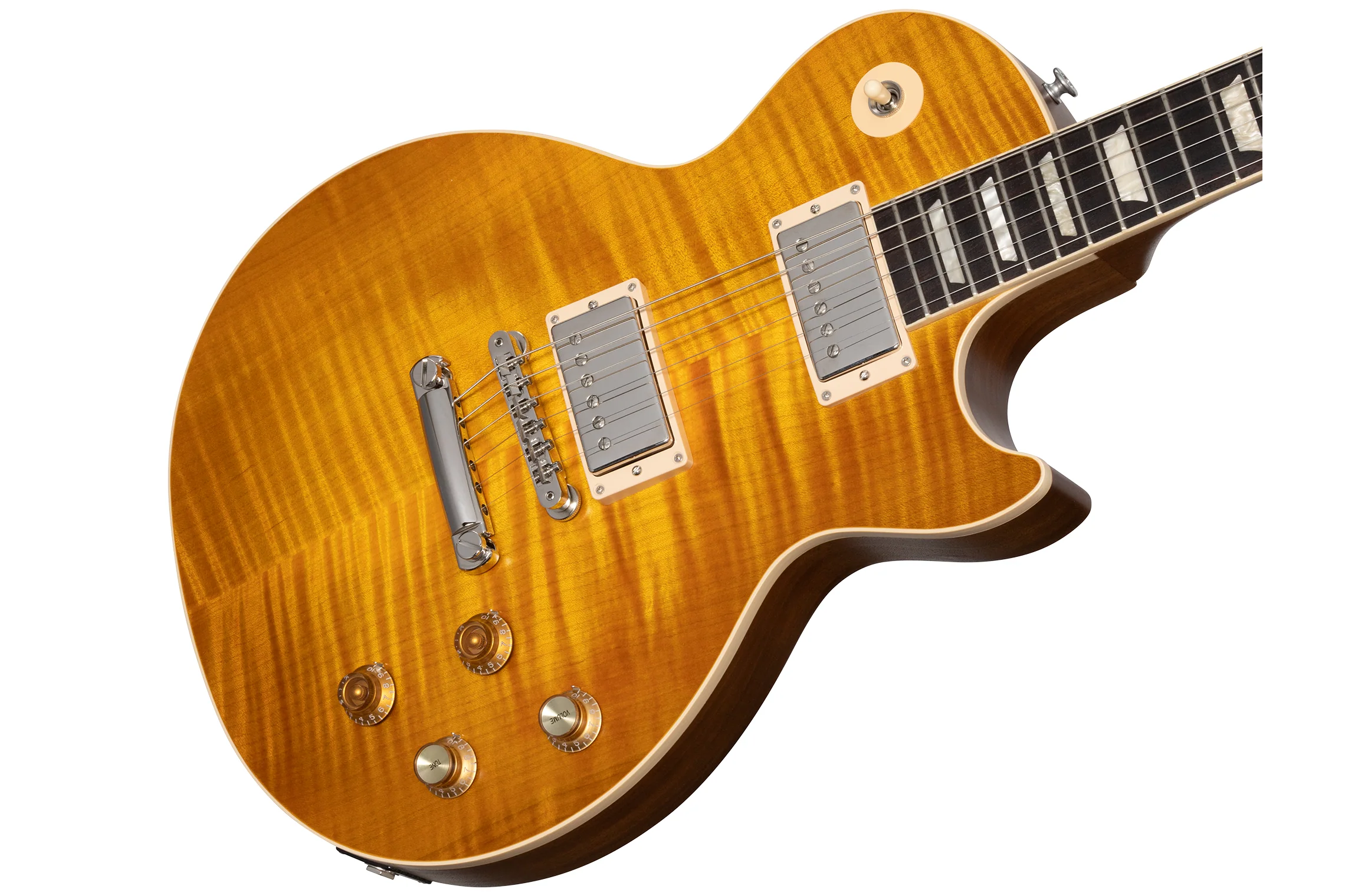 Gibson Kirk Hammett "Greeny” Les Paul Standard - Image 4