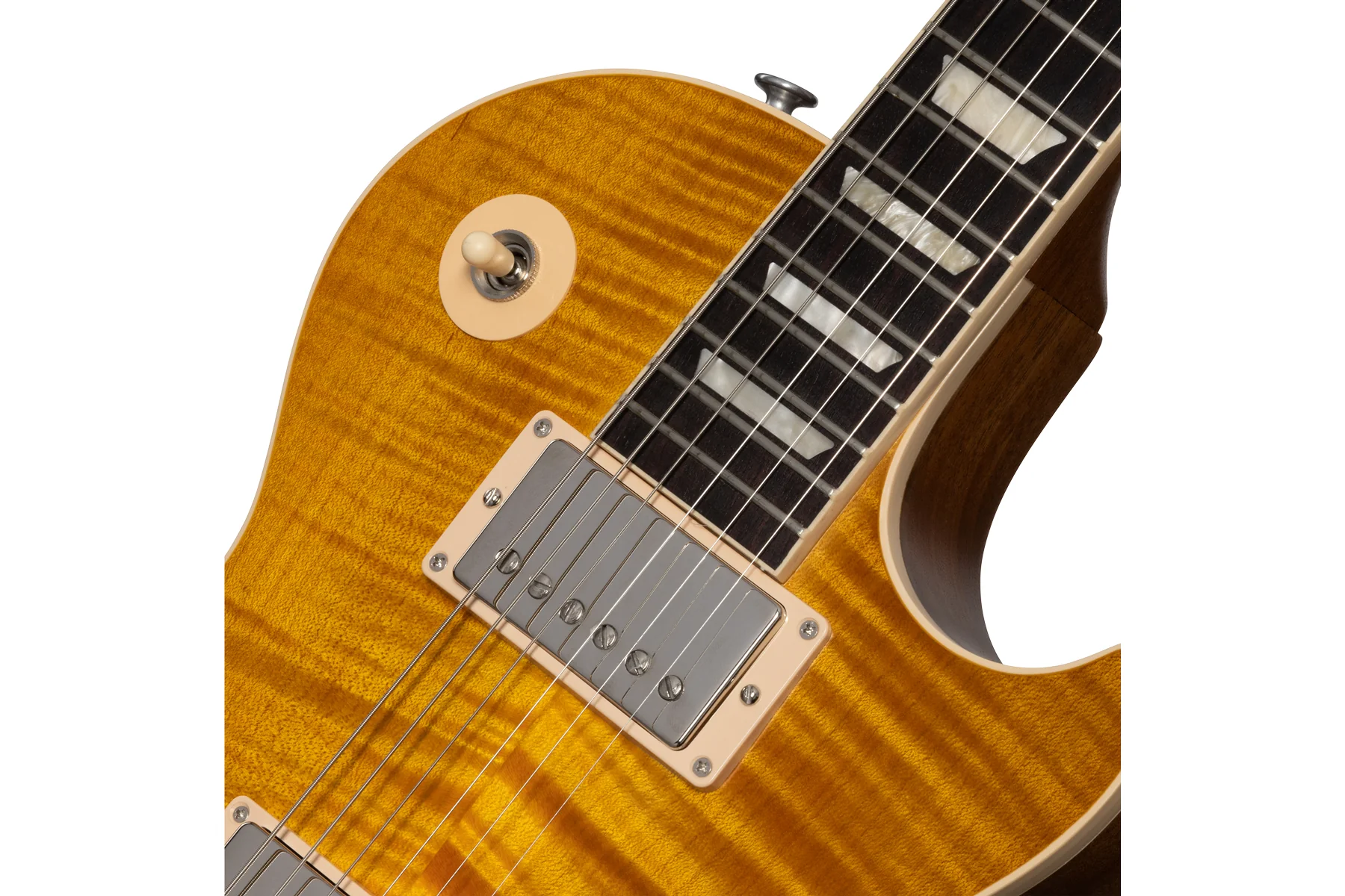 Gibson Kirk Hammett "Greeny” Les Paul Standard - Image 6