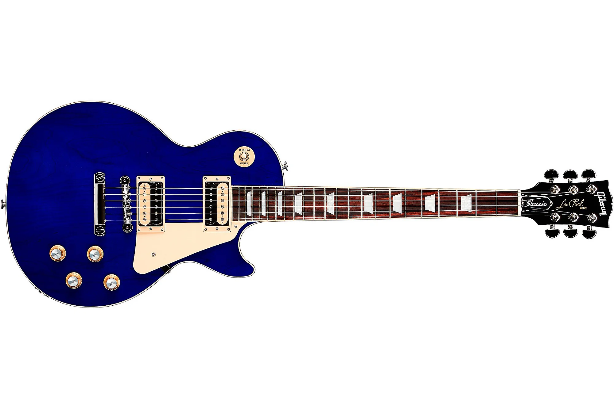 Gibson Limited Edition Les Paul Classic Chicago Blue