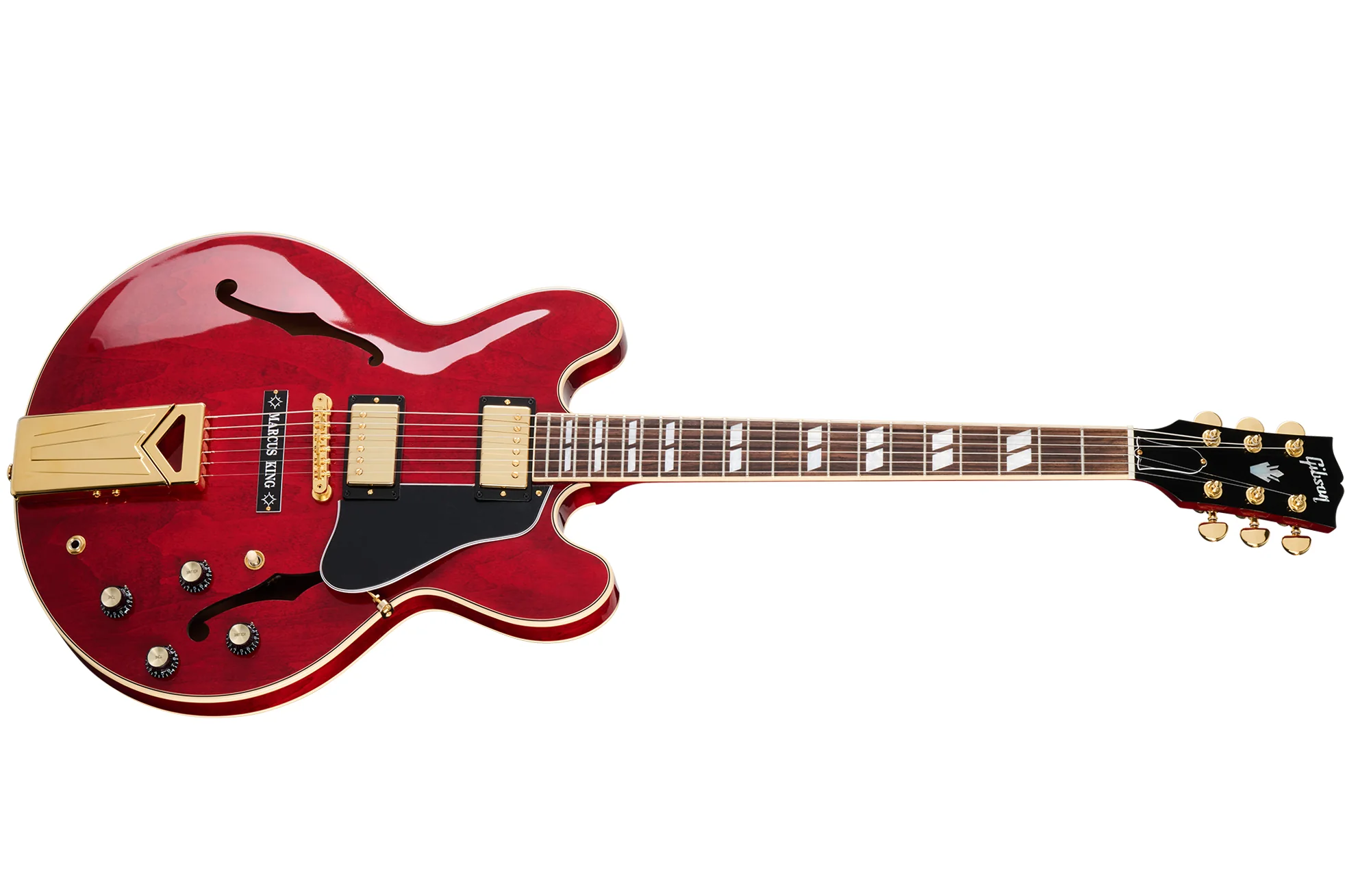Gibson Marcus King ES-345, Sixties Cherry