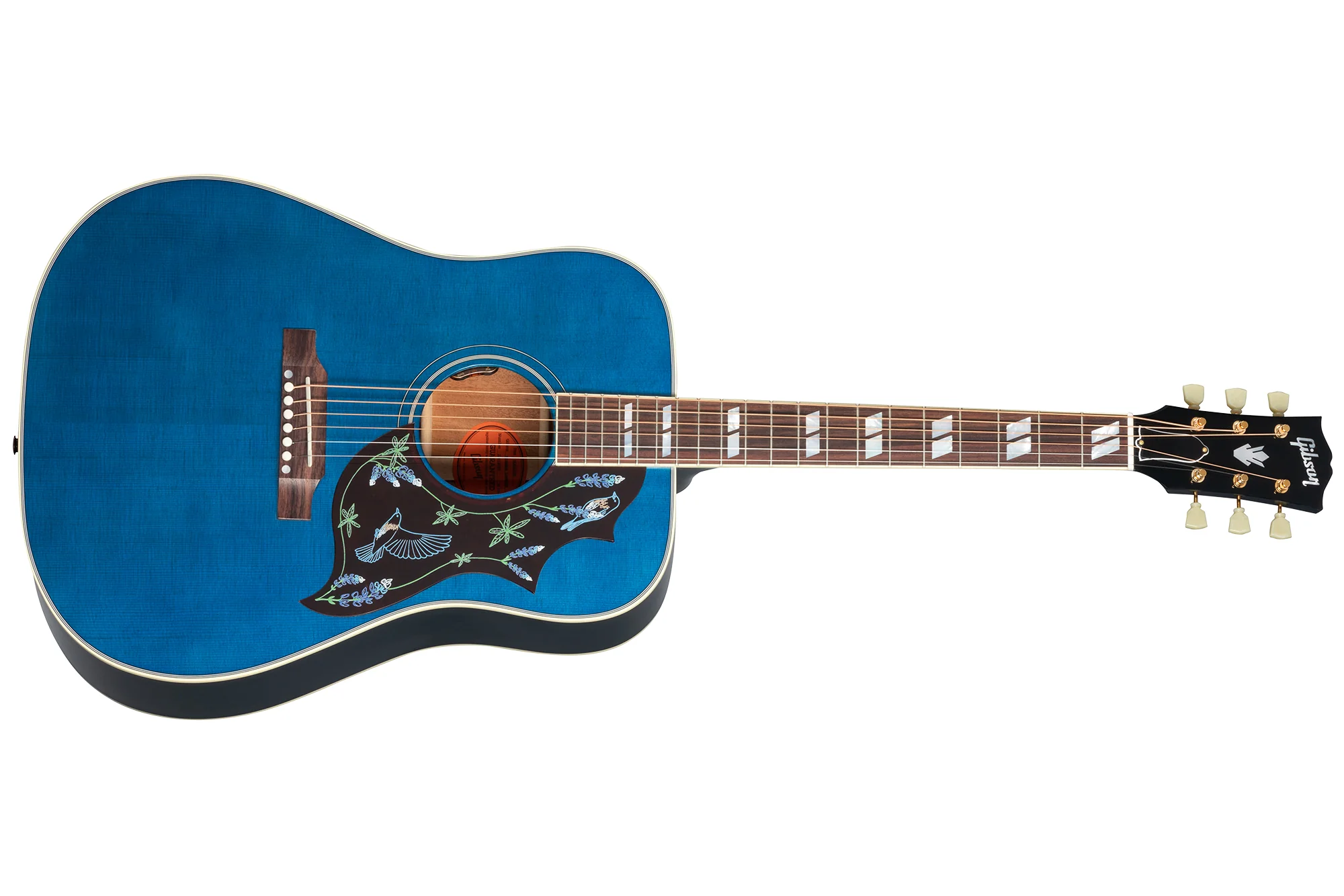 Gibson Miranda Lambert Bluebird
