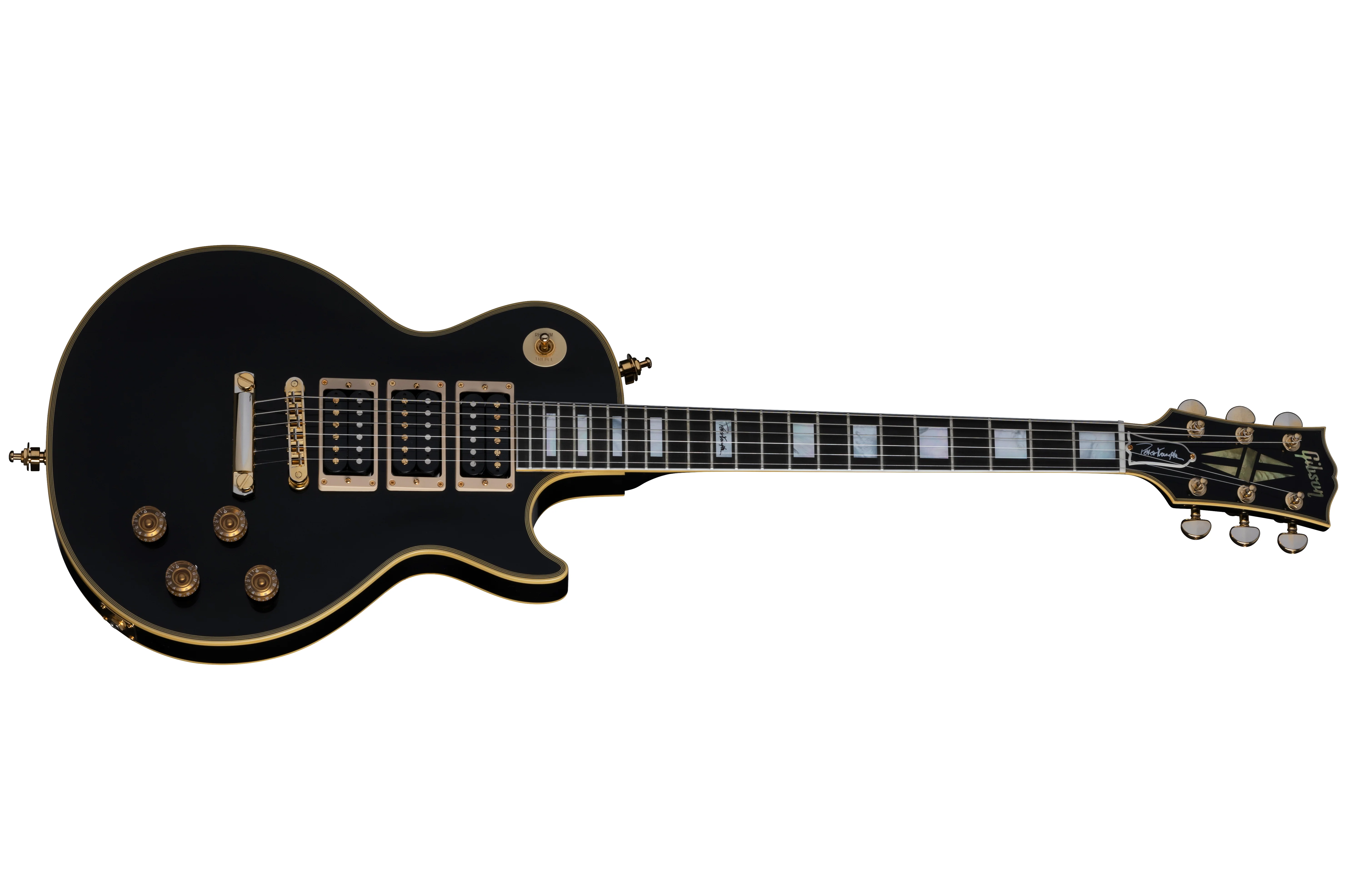 Gibson Peter Frampton "Phenix" Inspired Les Paul Custom