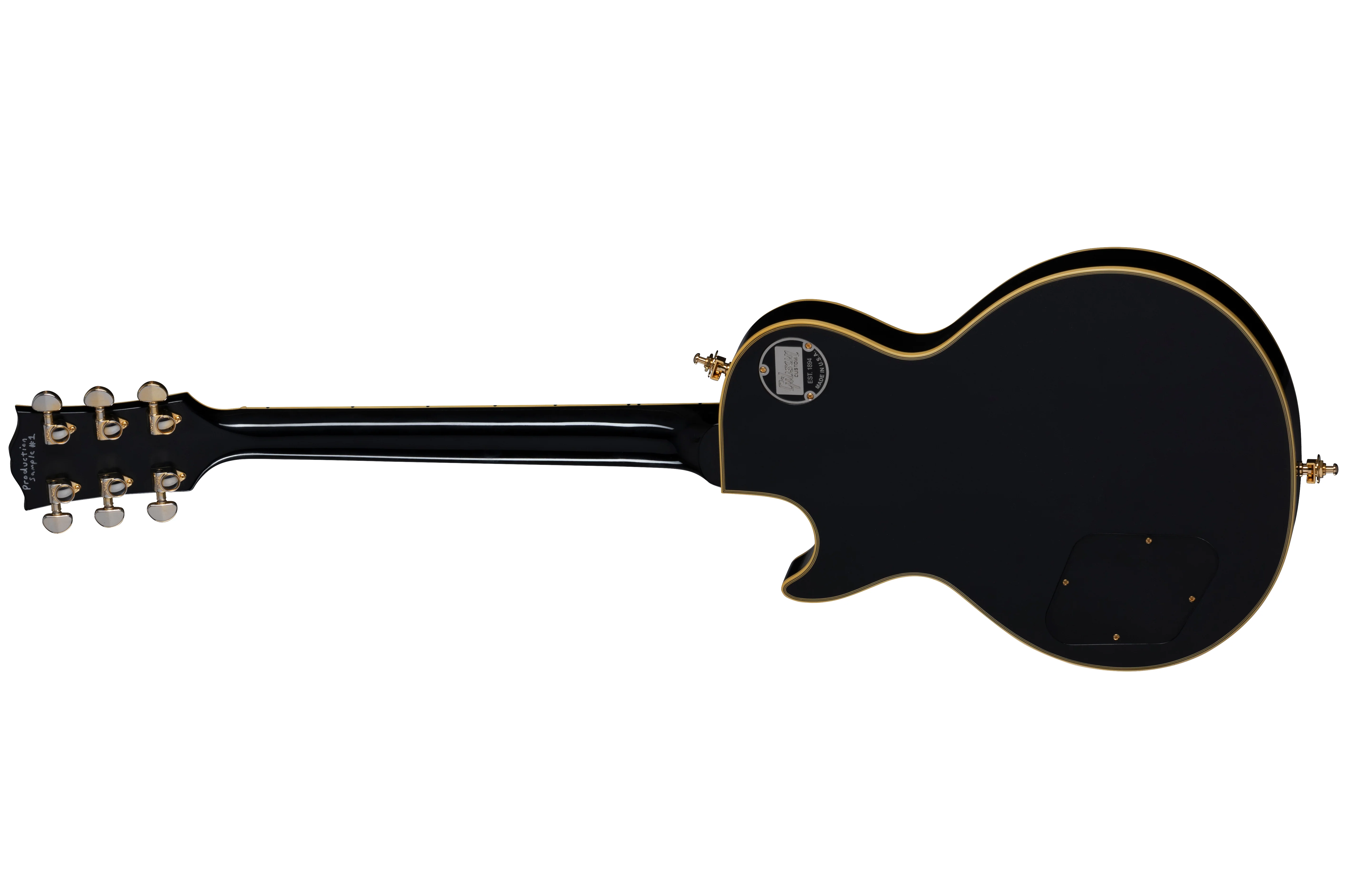 Gibson Peter Frampton "Phenix" Inspired Les Paul Custom - Image 2