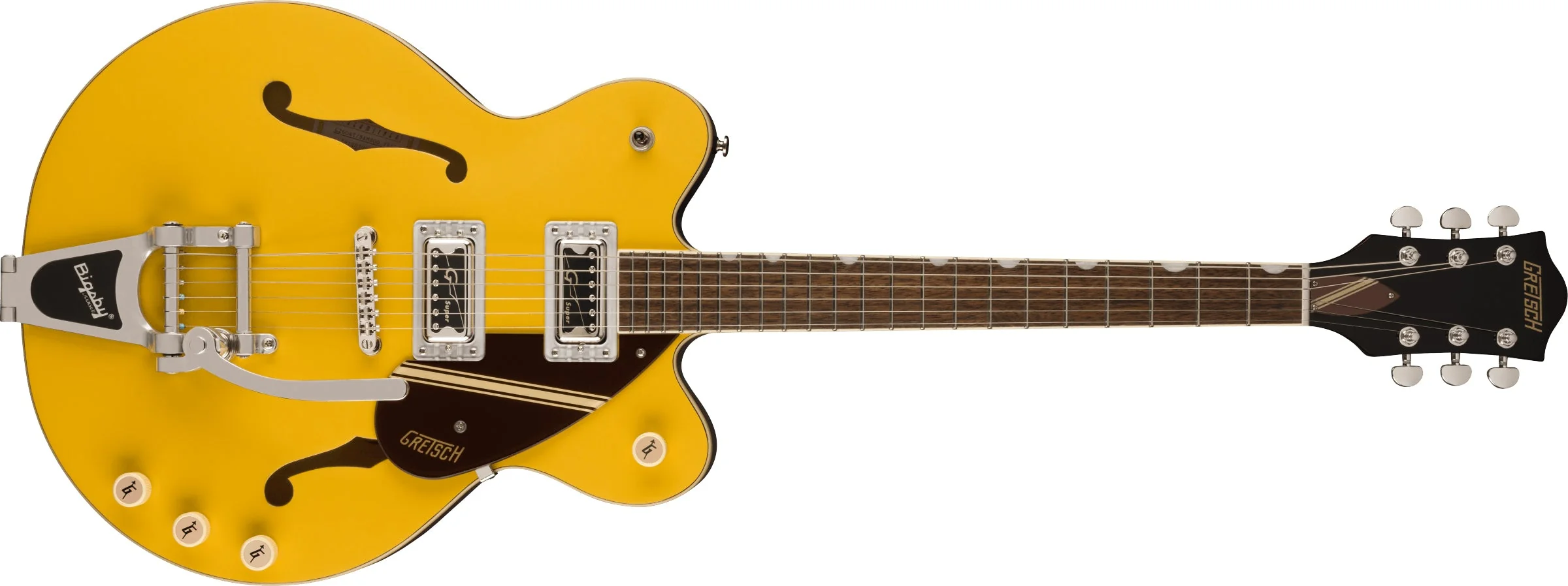 Gretsch G2604T Limited Edition Streamliner Rally II Center Block with Bigsby - Image 2