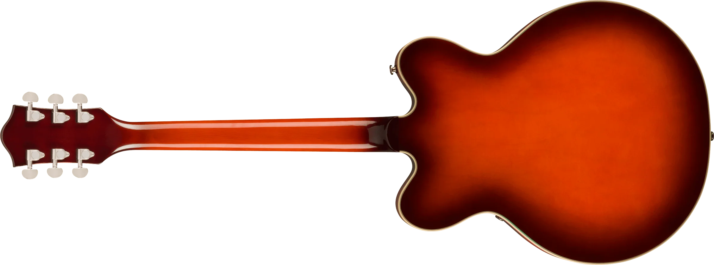 Gretsch G2622 Streamliner Center Block Double-Cut with V-Stoptail, BroadâTron BT-3S Pickups - Image 3
