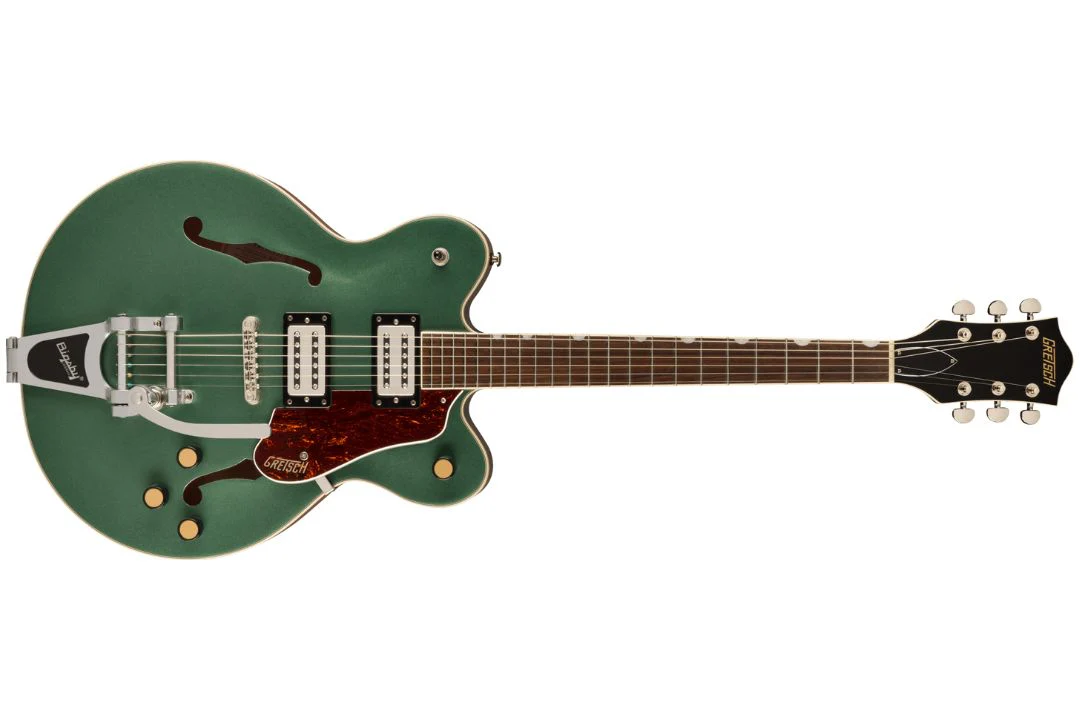 Gretsch G2622T Streamliner Center Block Double-Cut with Bigsby, BroadâTron BT-3S Pickups