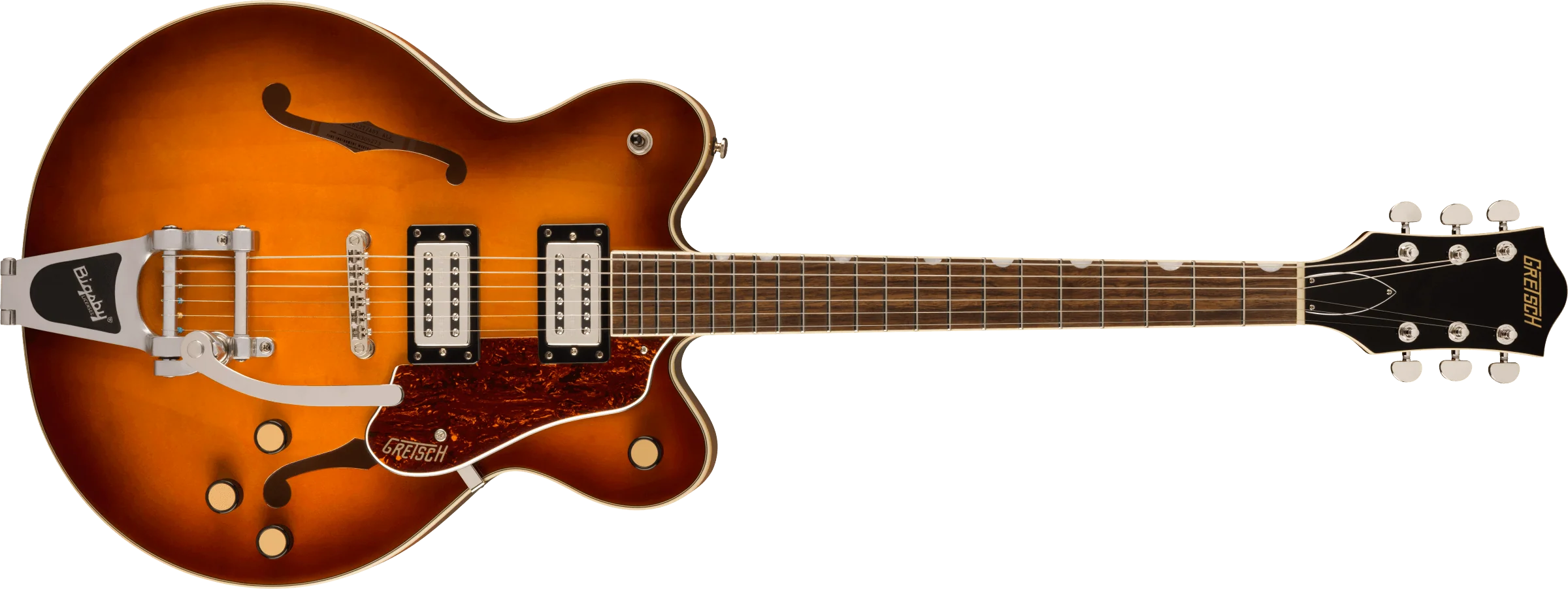 Gretsch G2622T Streamliner Center Block Double-Cut with Bigsby, BroadâTron BT-3S Pickups - Image 14
