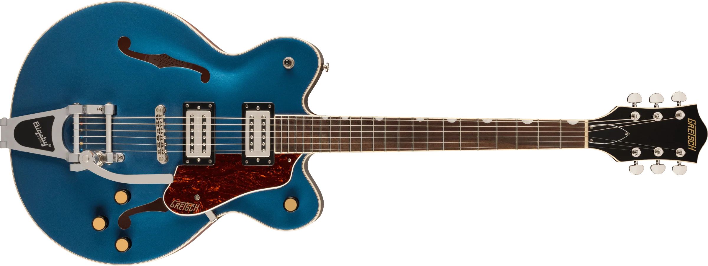 Gretsch G2622T Streamliner Center Block Double-Cut with Bigsby, BroadâTron BT-3S Pickups - Image 8