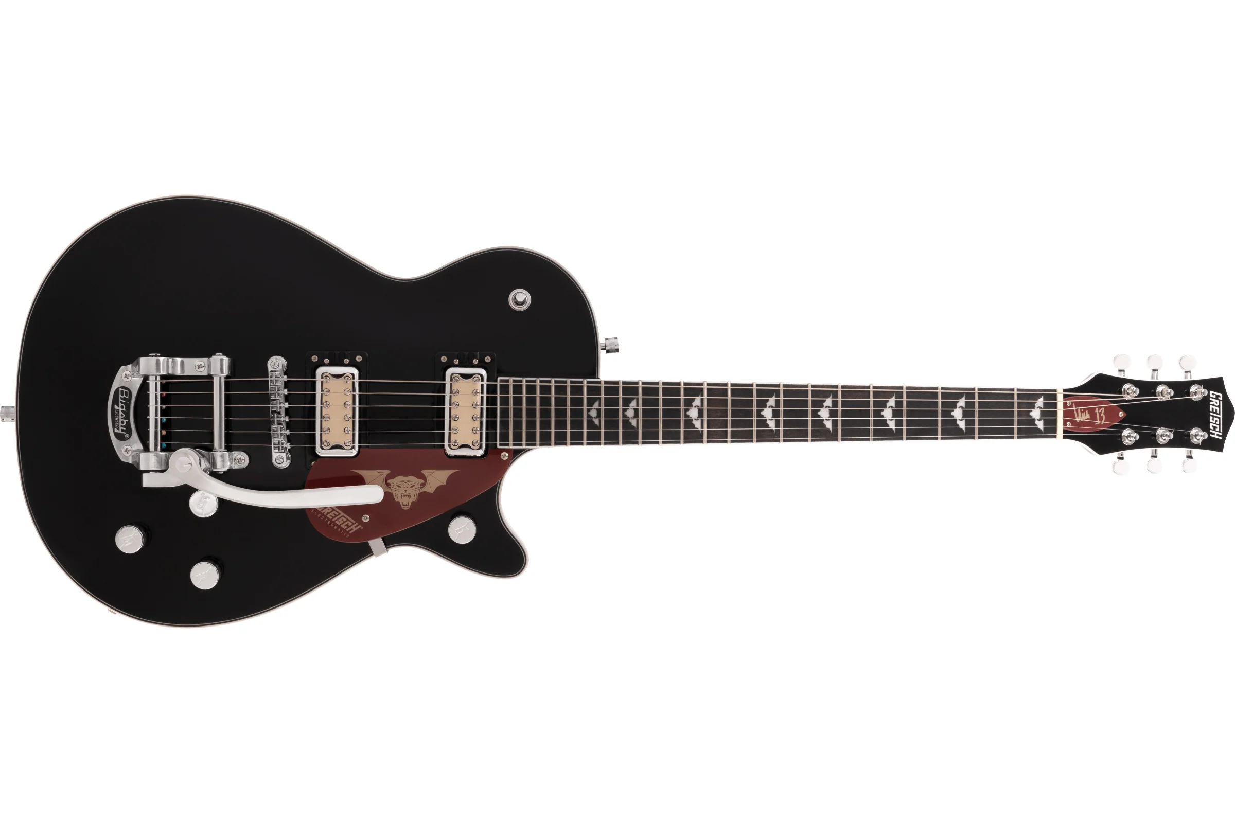 Gretsch G5230T Nick 13 Signature Electromatic Tiger Jet with Bigsby