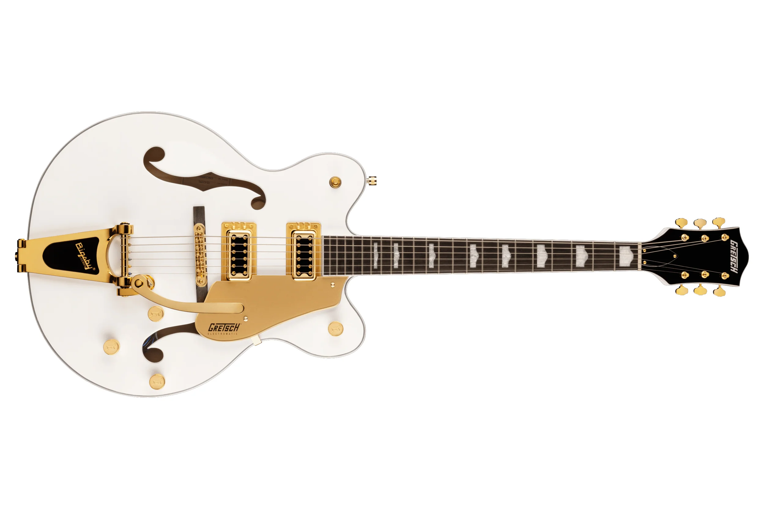 Gretsch G5422TG Electromatic Classic Hollow Body Double-Cut with Bigsby